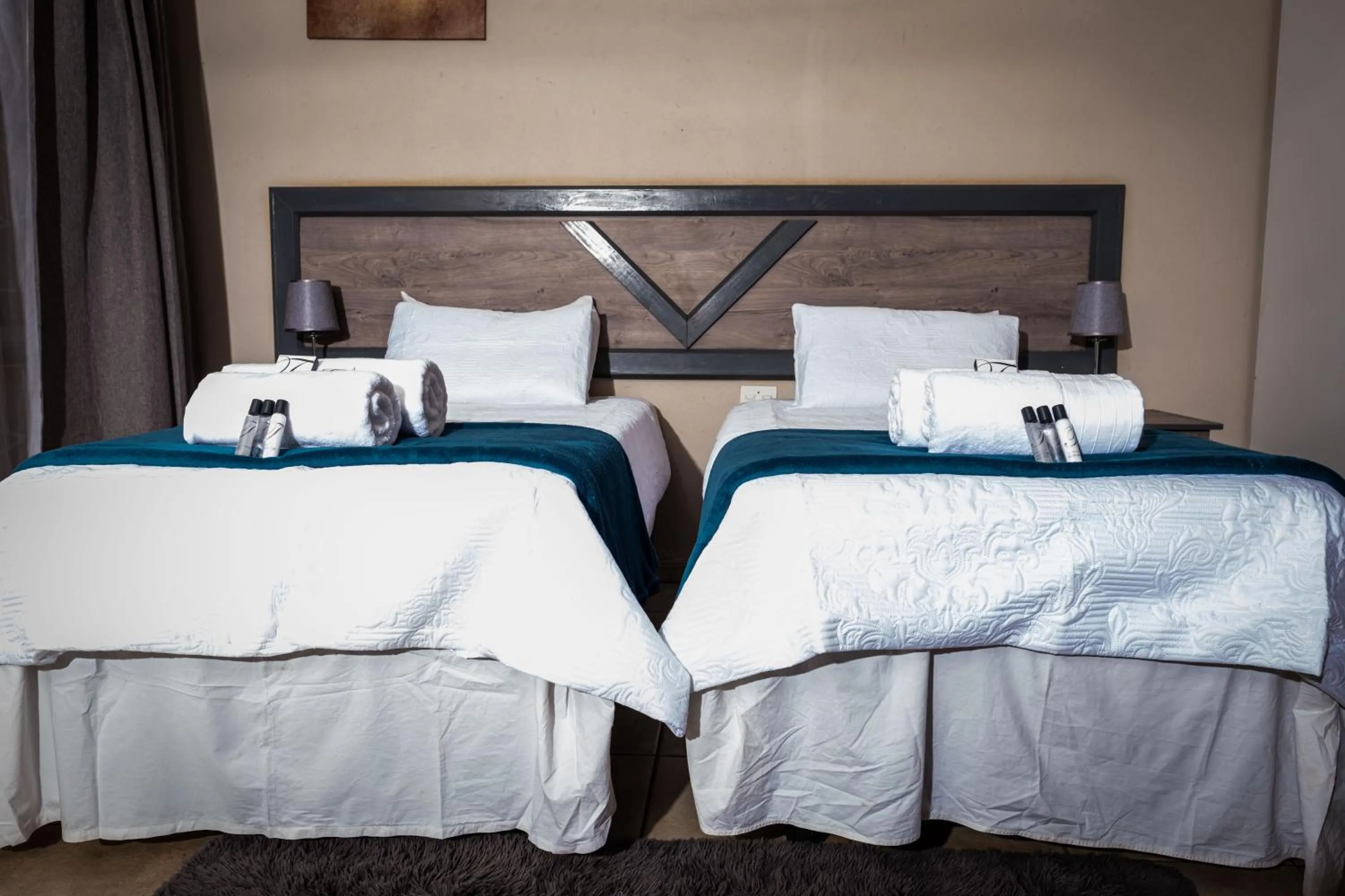 Bedroom, Bed in Lempitse Lodge