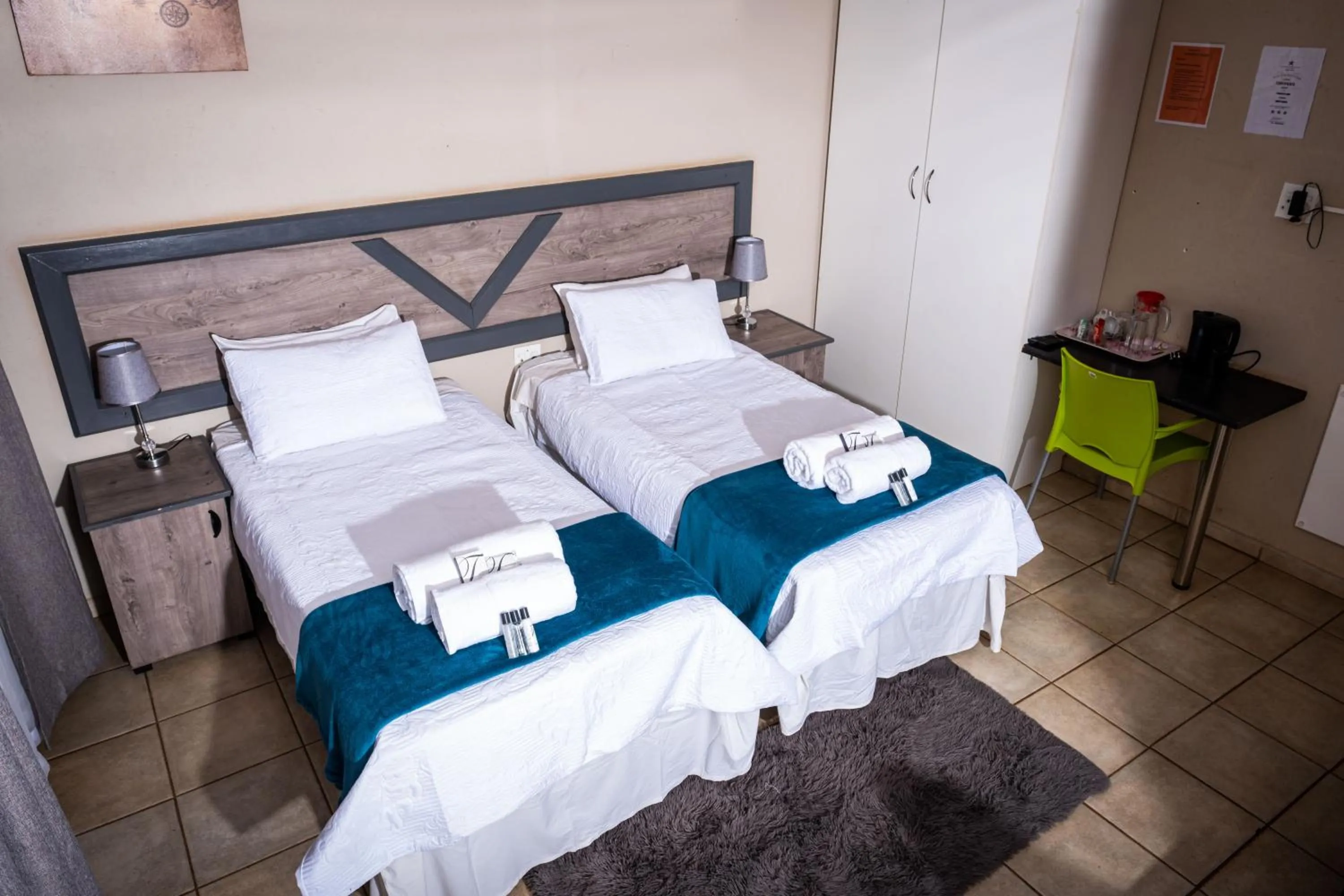 Bedroom, Bed in Lempitse Lodge