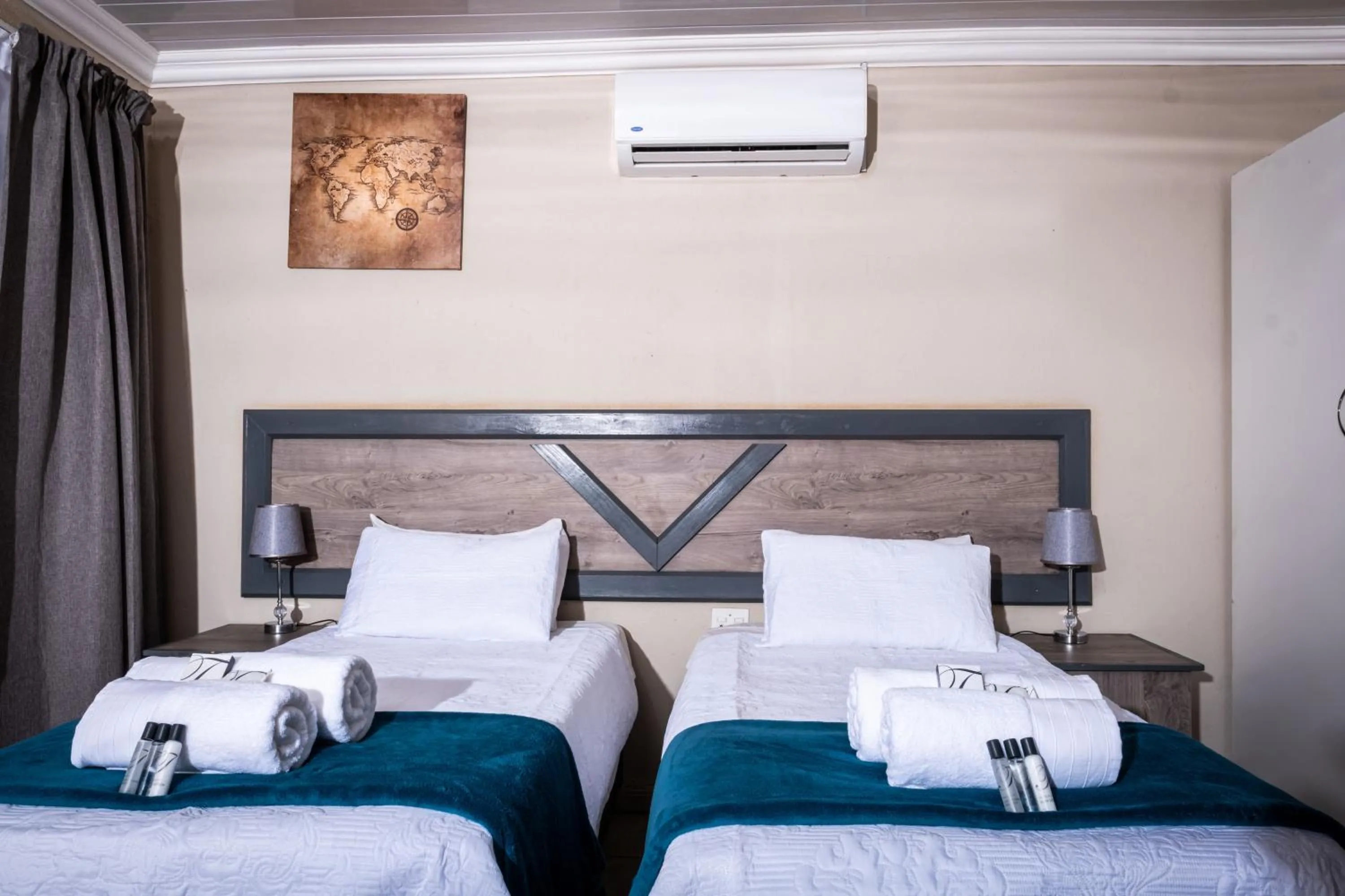 Bedroom, Bed in Lempitse Lodge