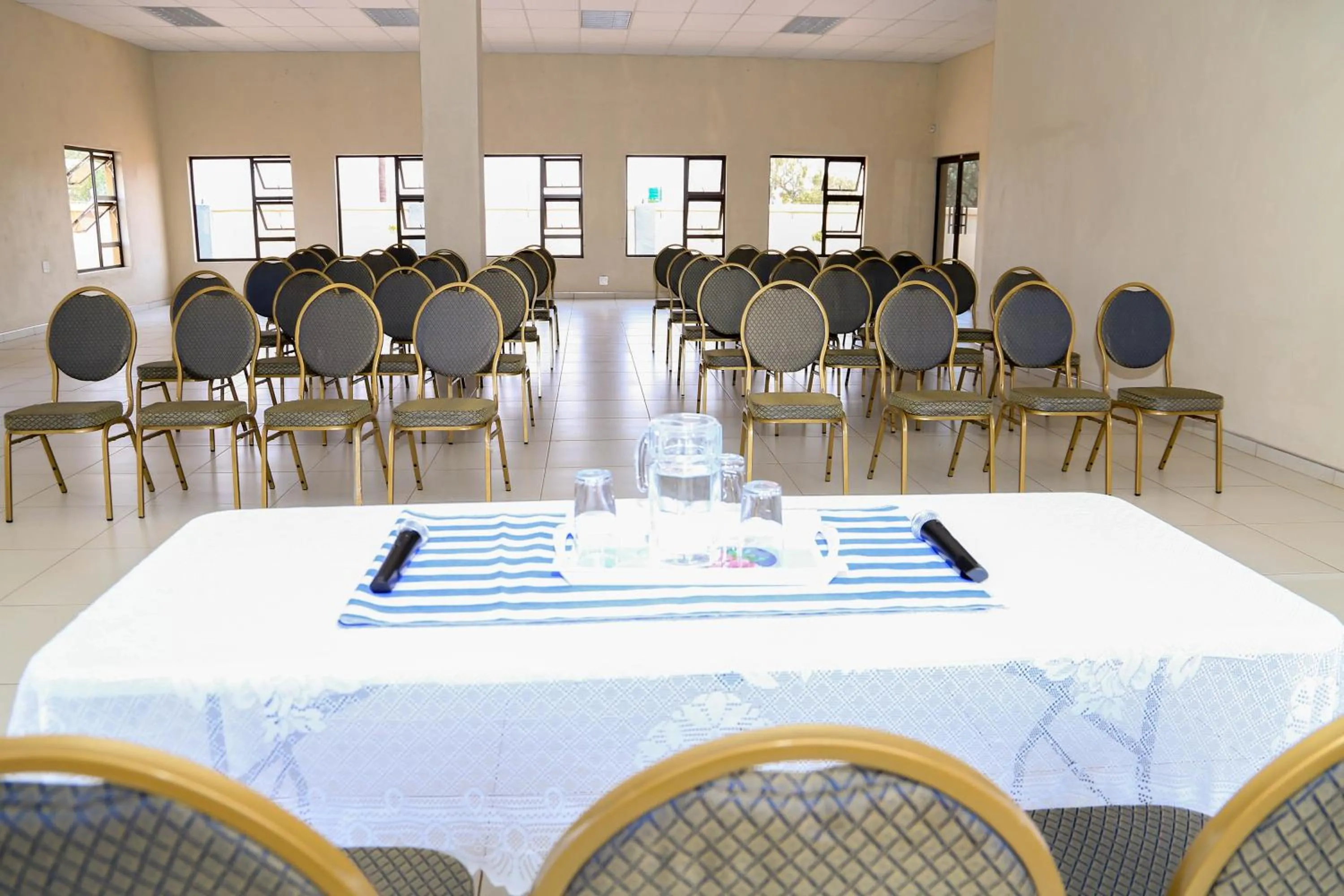 Banquet/Function facilities in Lempitse Lodge