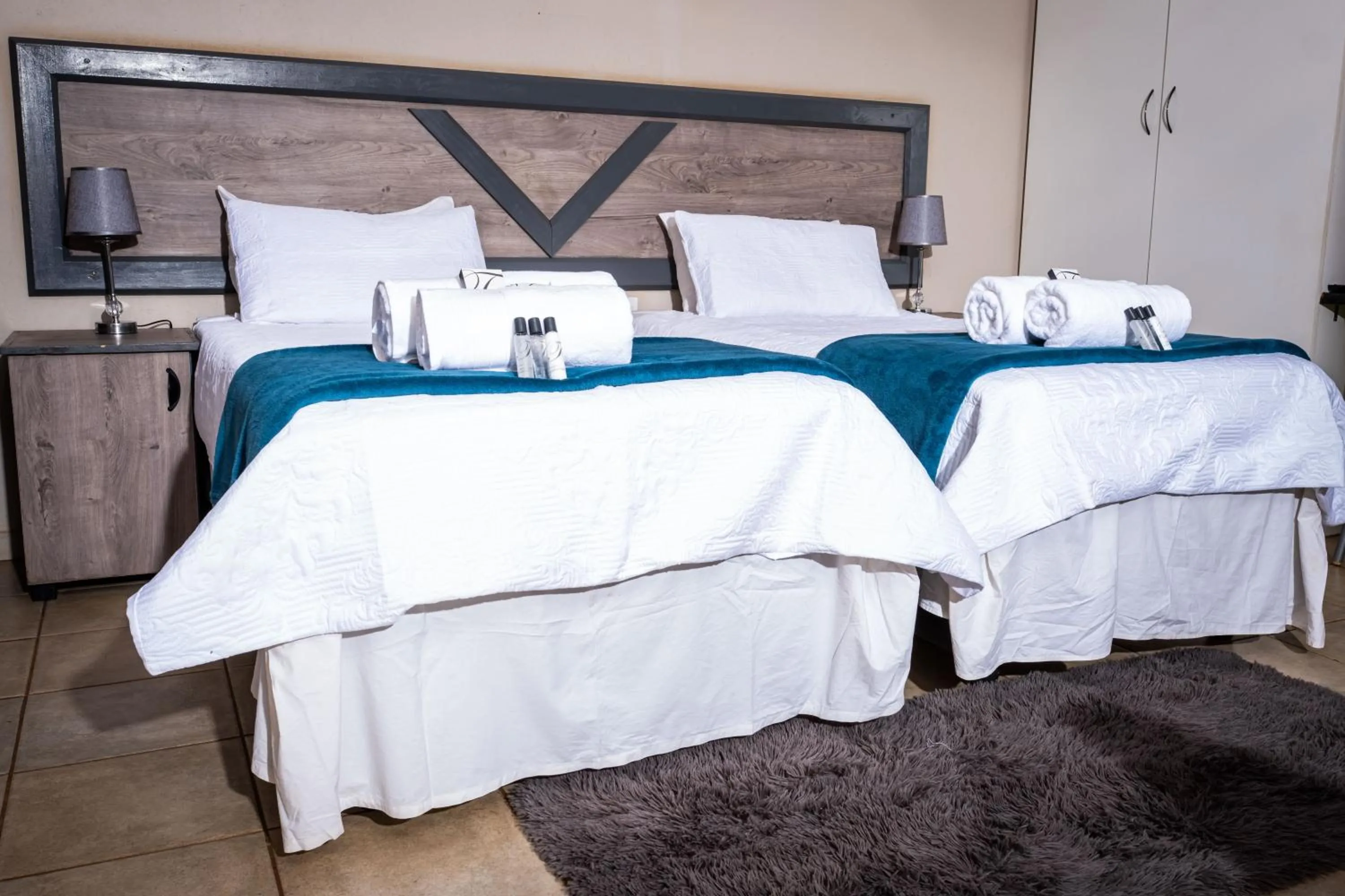 Bedroom, Bed in Lempitse Lodge