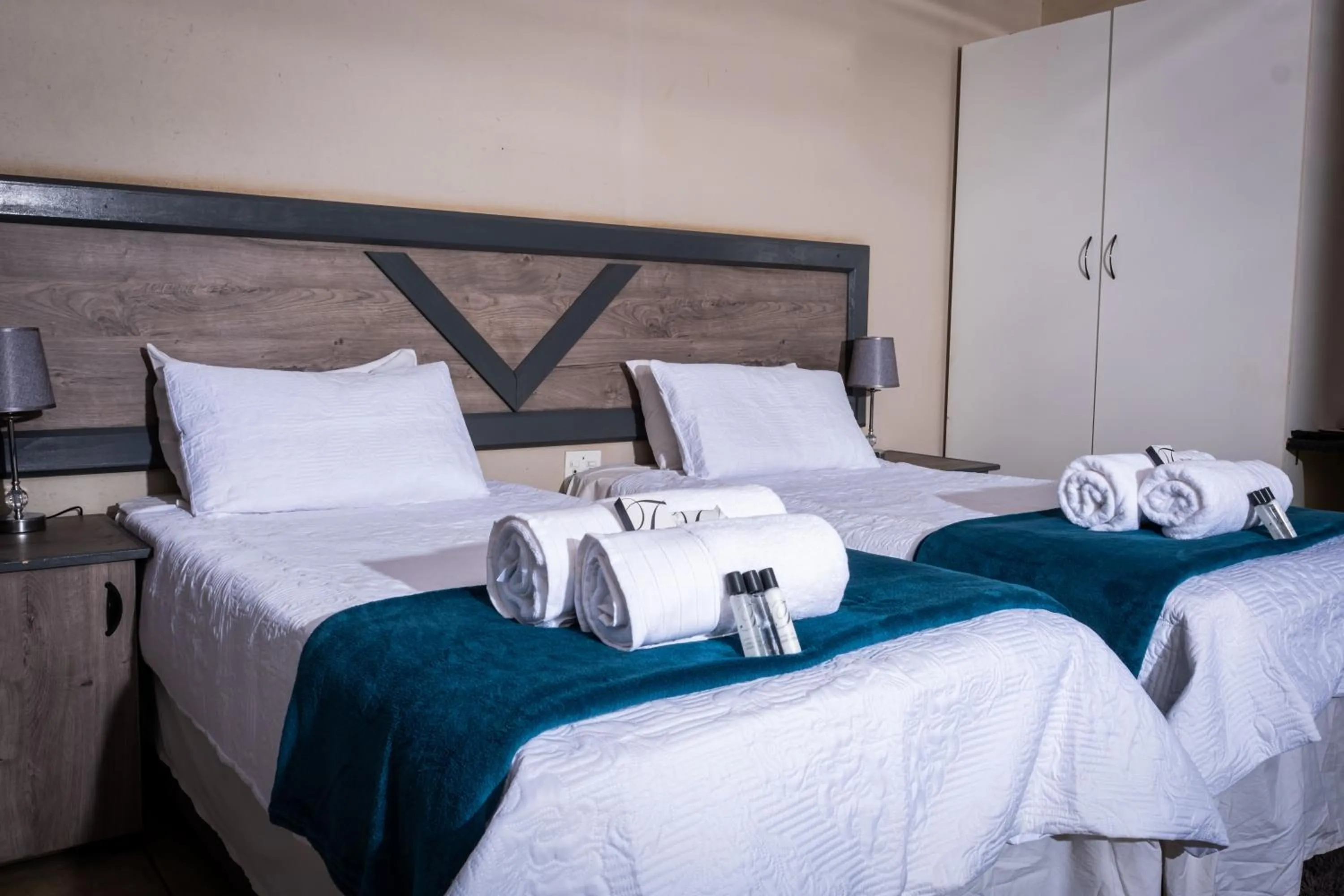 Bedroom, Bed in Lempitse Lodge