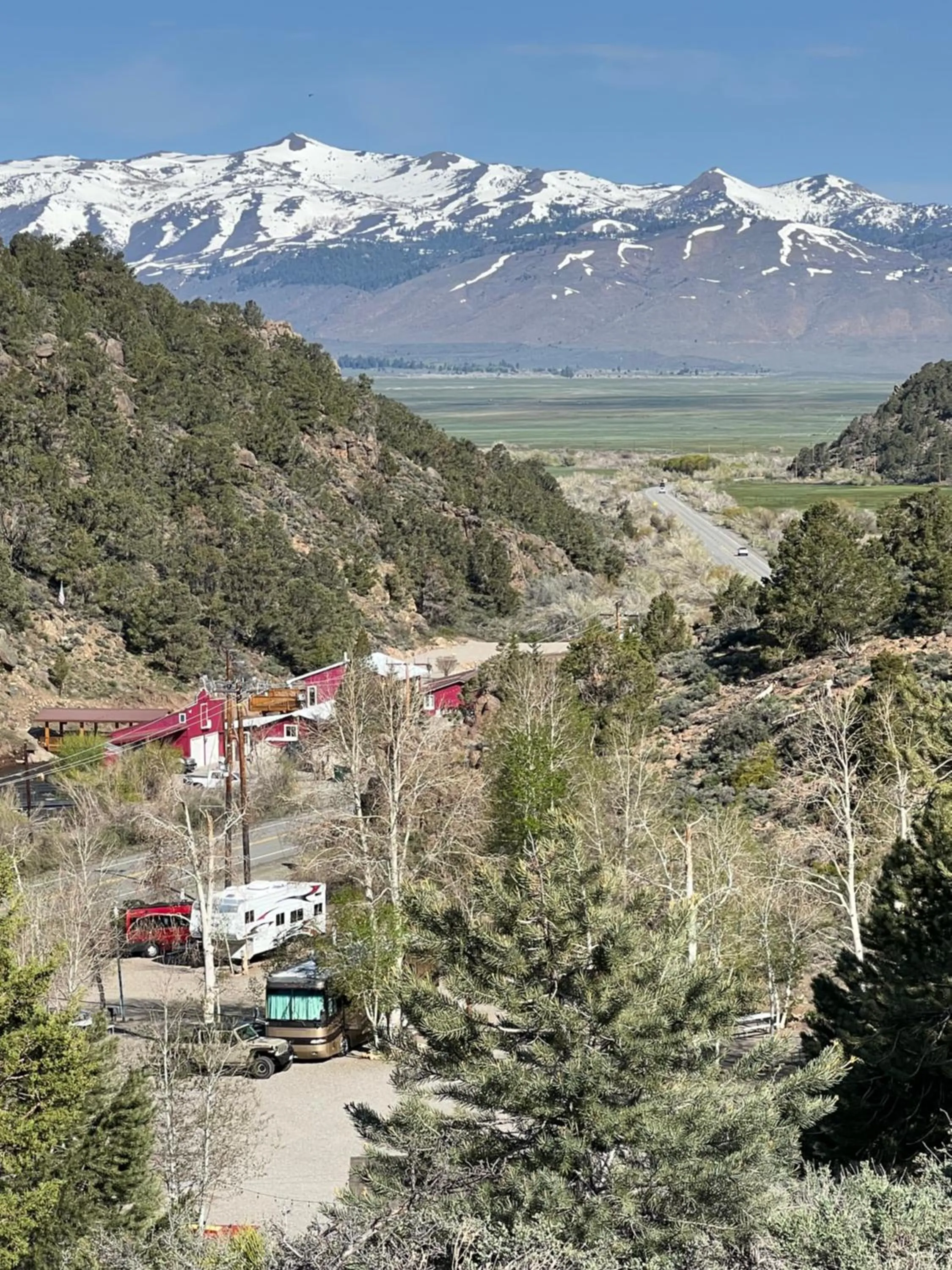 Willow Springs Resort