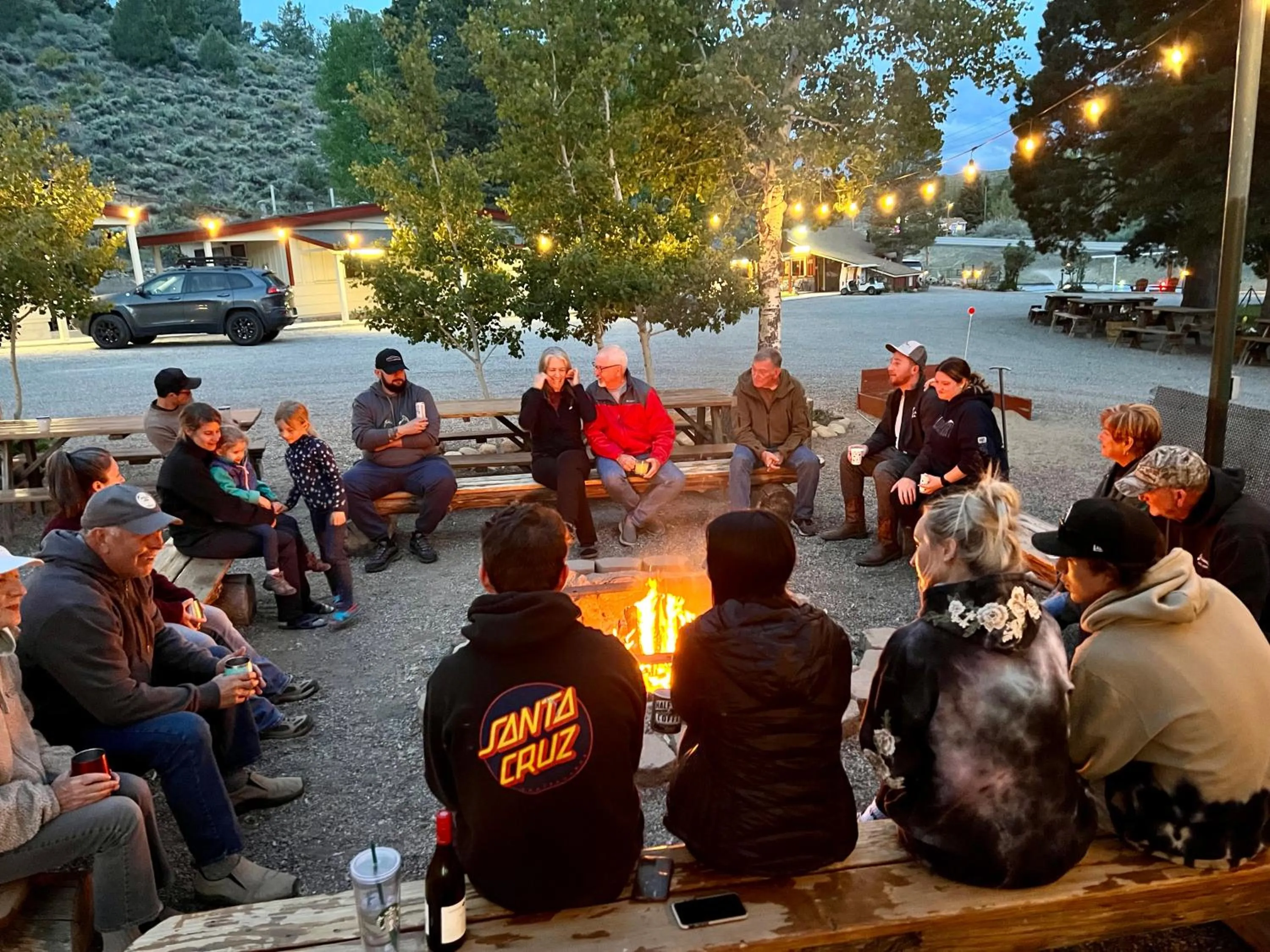 Willow Springs Resort