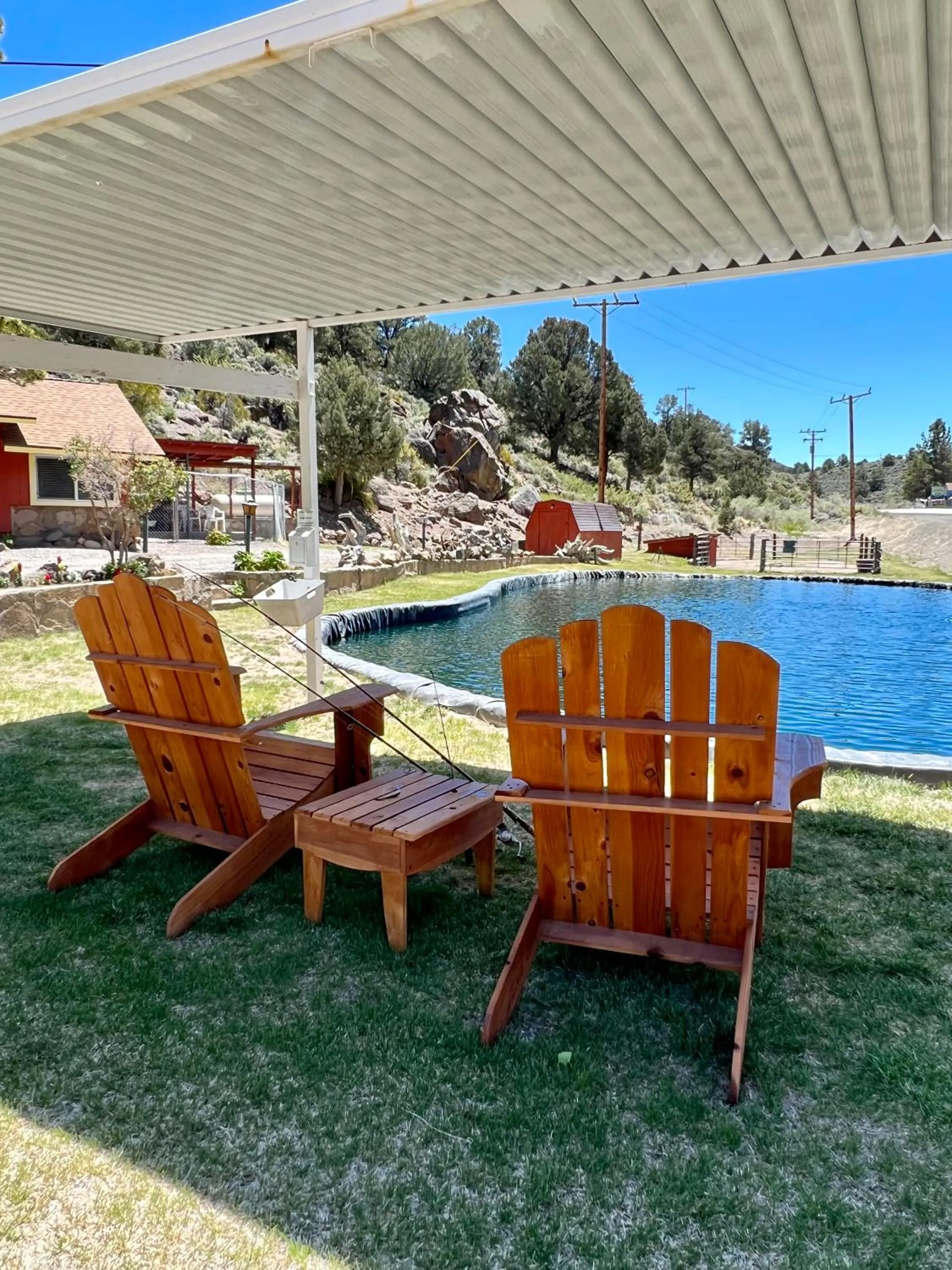 Willow Springs Resort