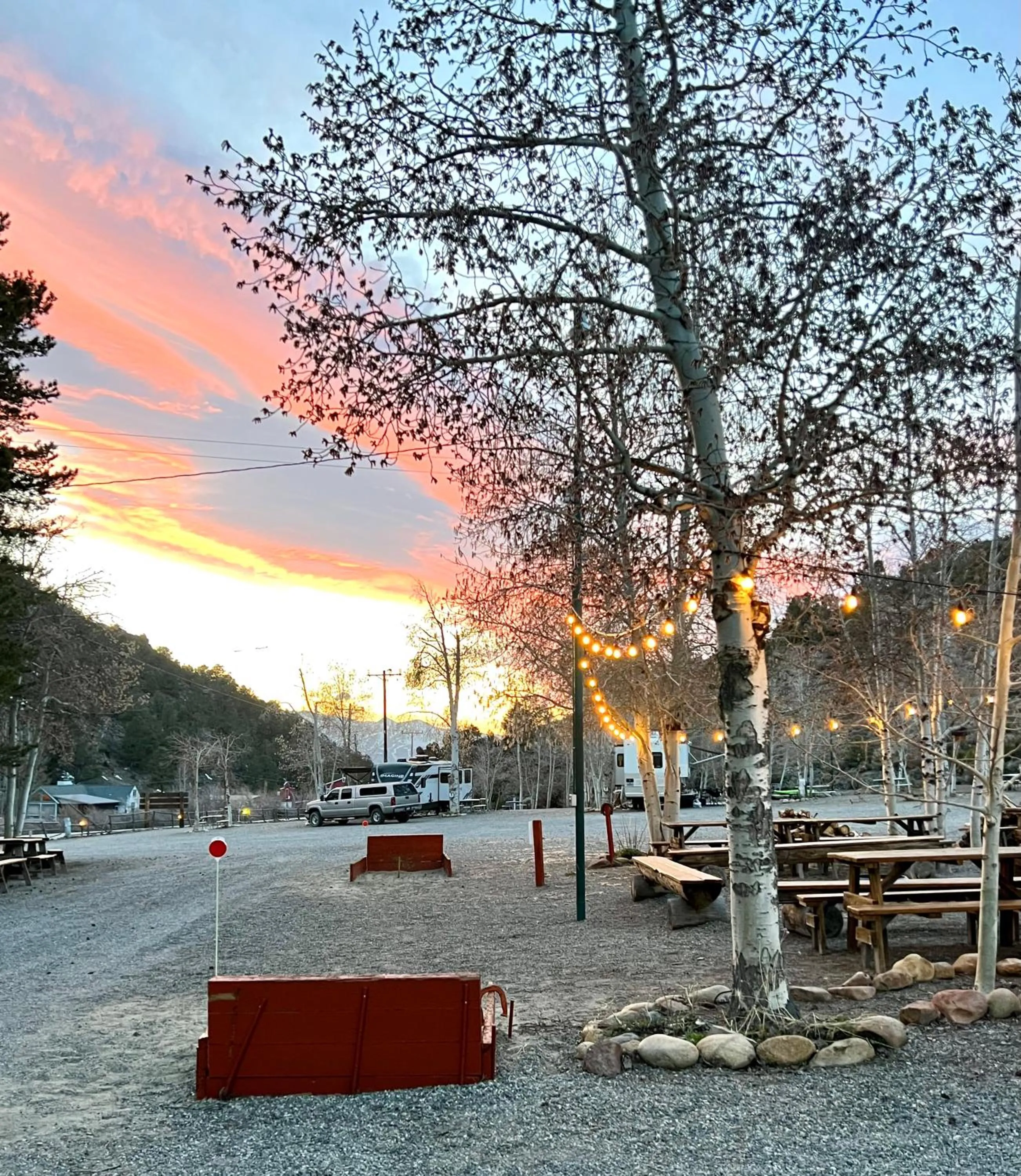 Willow Springs Resort