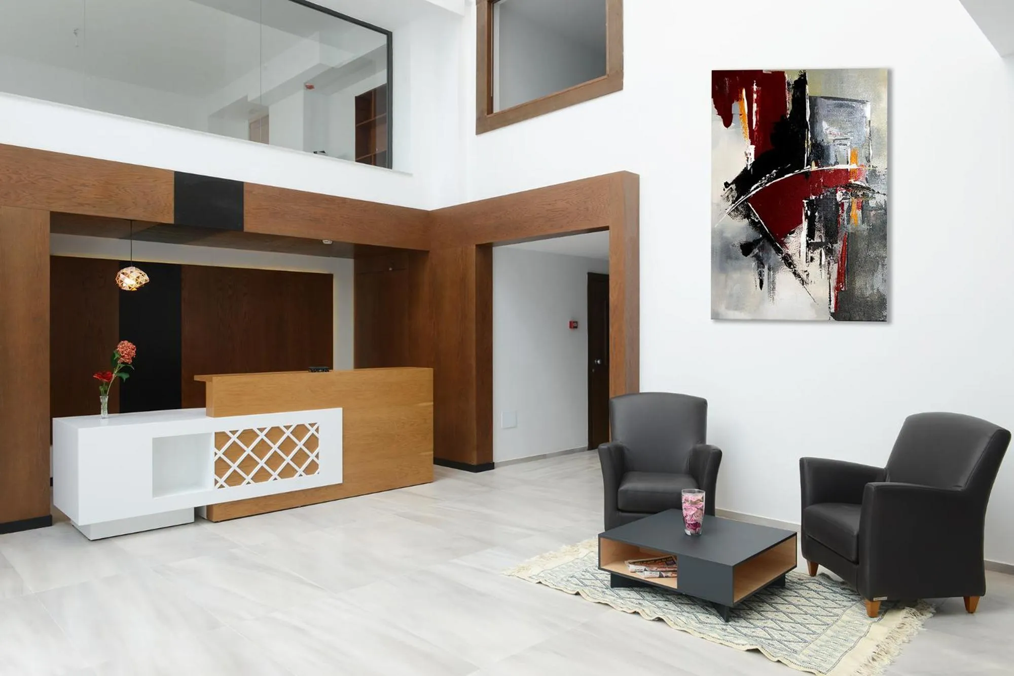 Staff in Hôtel Lescure Business and SPA