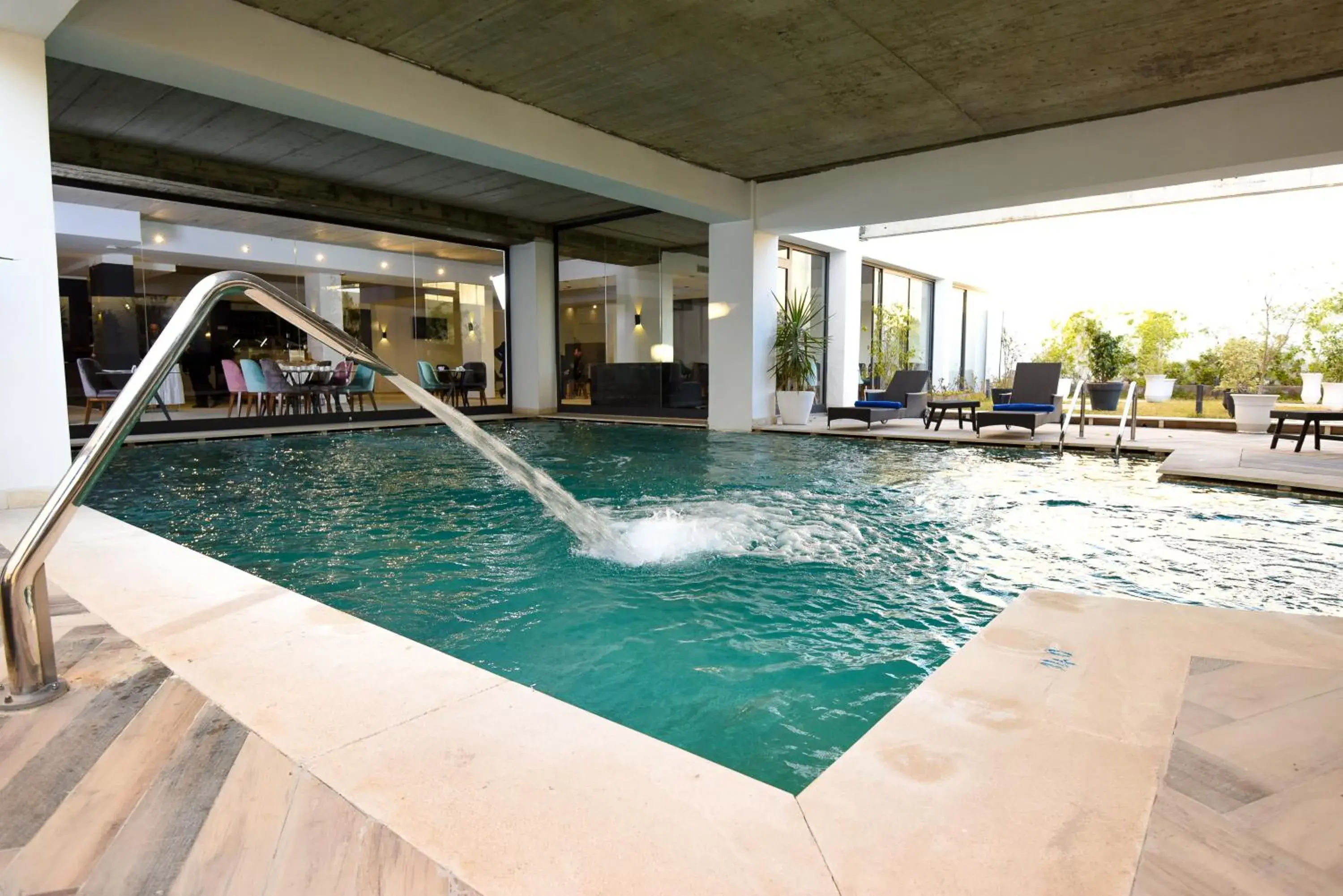 Restaurant/places to eat in Hôtel Lescure Business and SPA Restaurant/places to eat in Hôtel Lescure Business and SPA