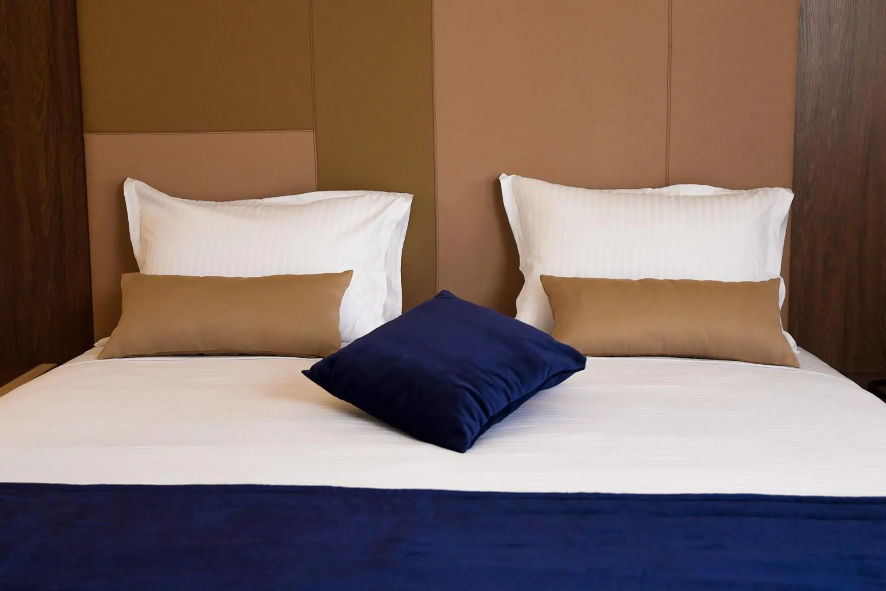 Bed in Hôtel Lescure Business and SPA Bed in Hôtel Lescure Business and SPA