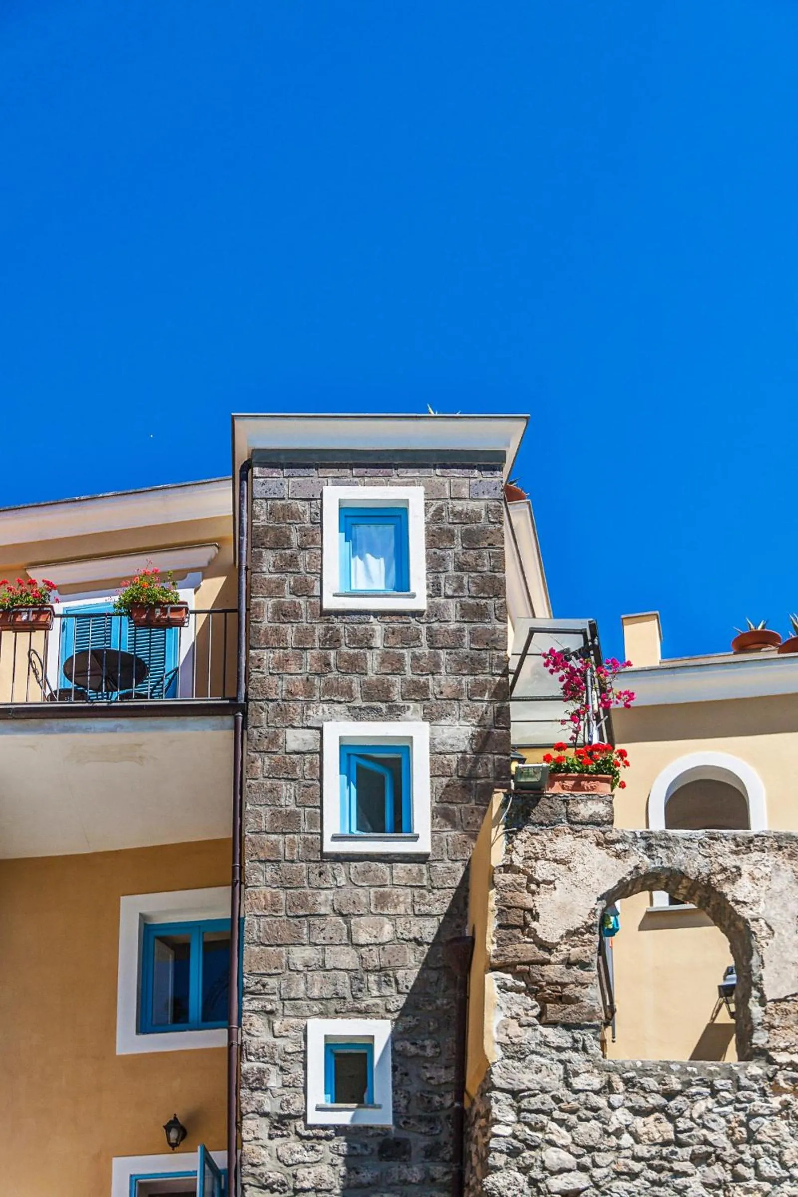 Property building in Villarena Relais