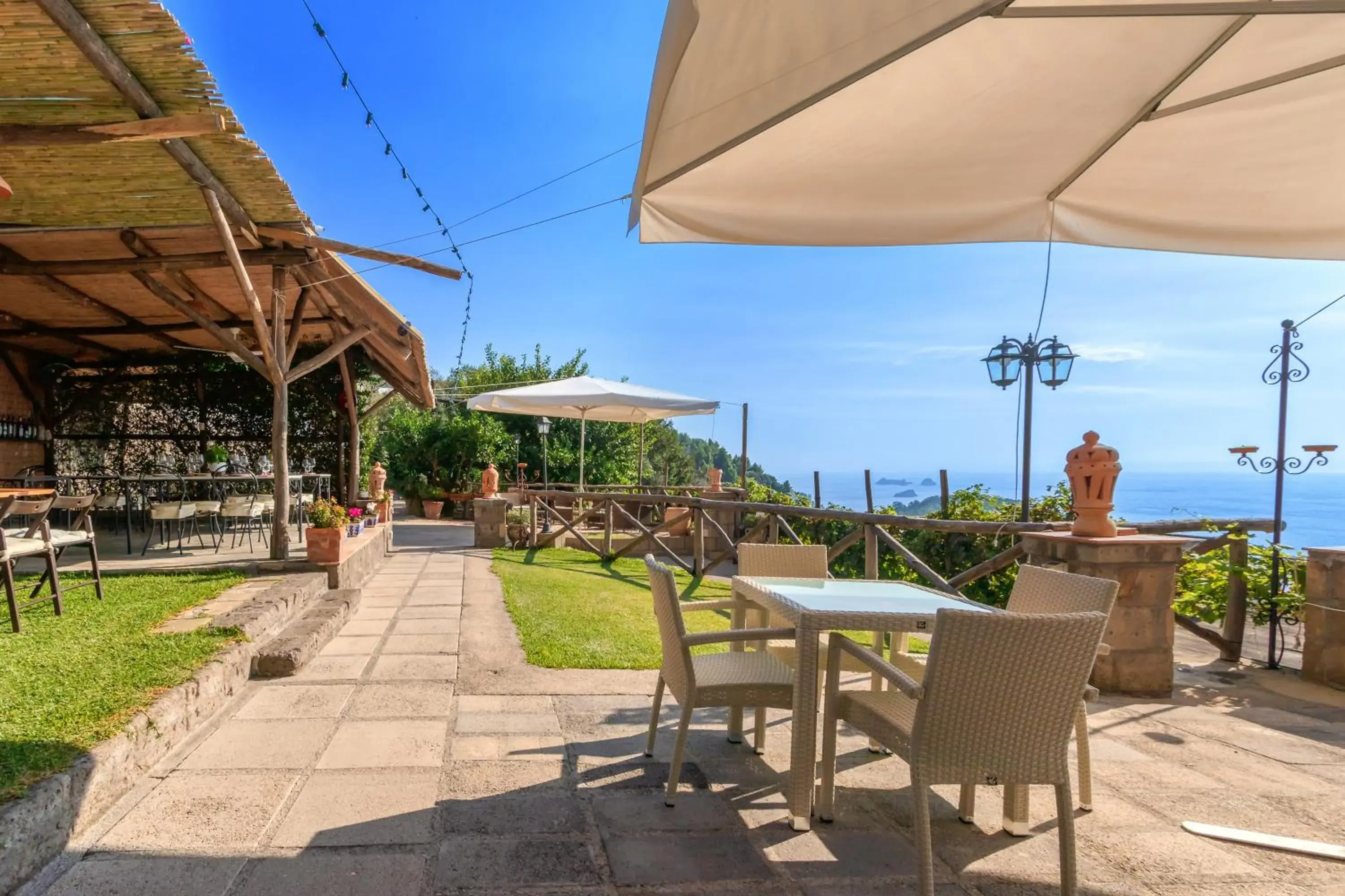 Restaurant/places to eat in Villarena Relais Restaurant/places to eat in Villarena Relais