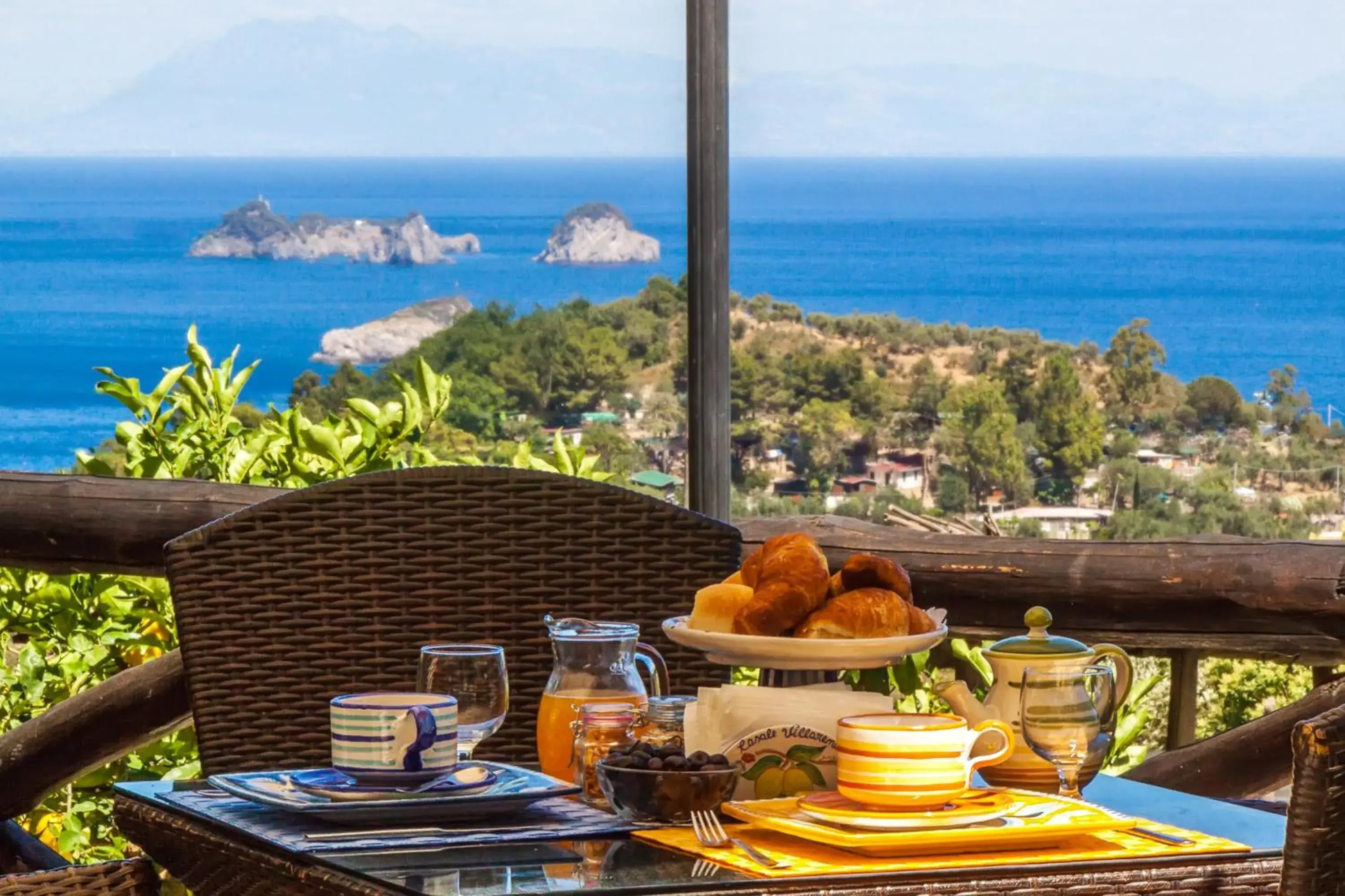 Food close-up in Villarena Relais Food close-up in Villarena Relais