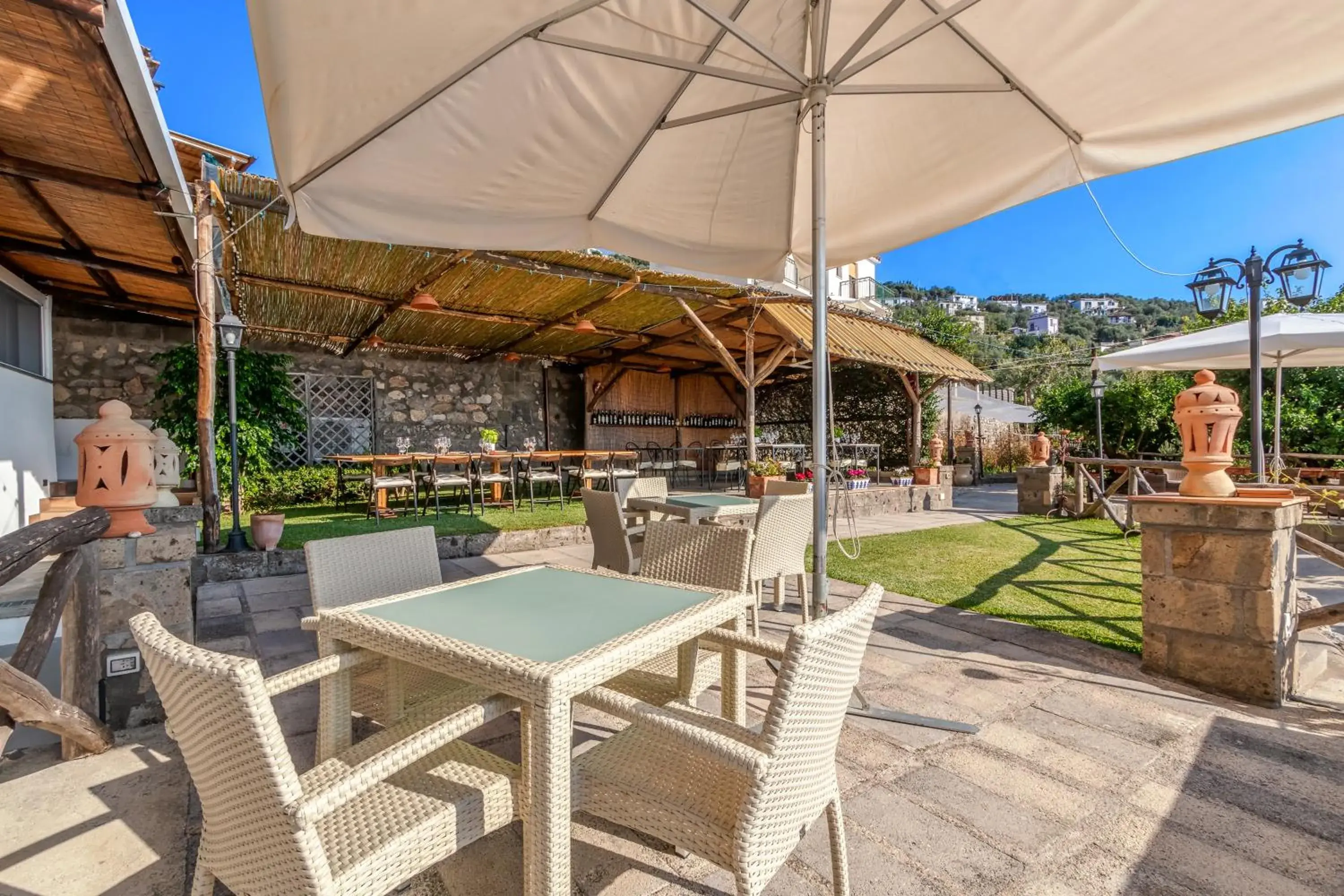 Restaurant/places to eat in Villarena Relais Restaurant/places to eat in Villarena Relais