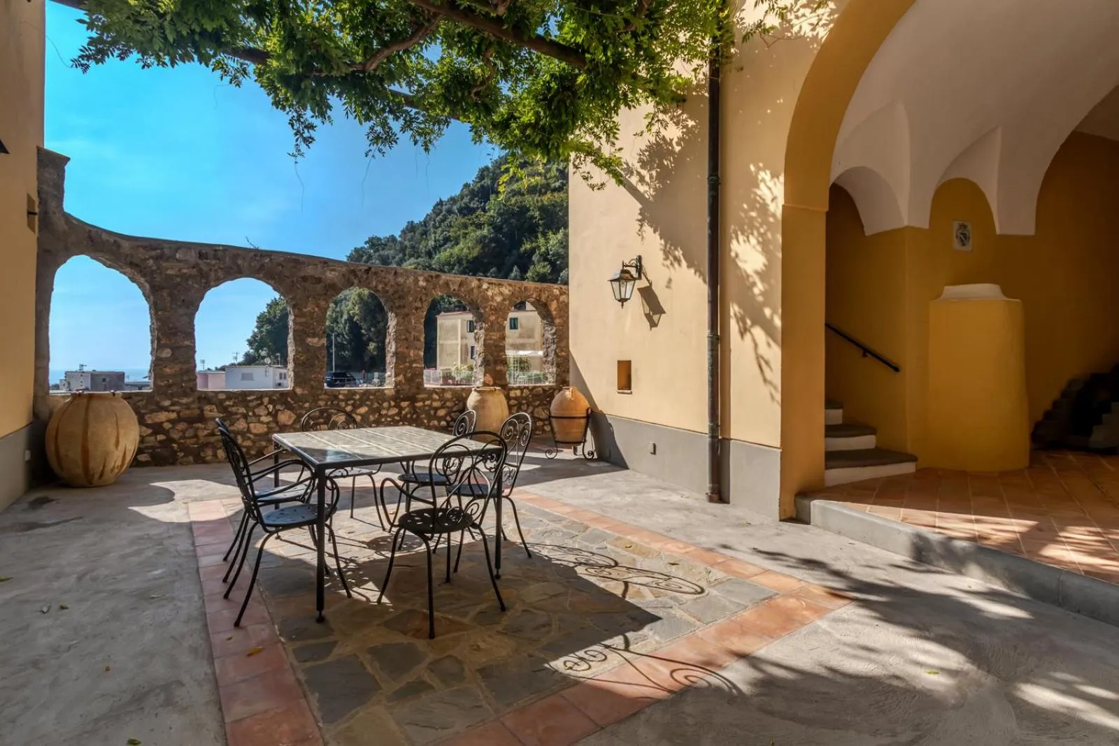 Property building in Villarena Relais