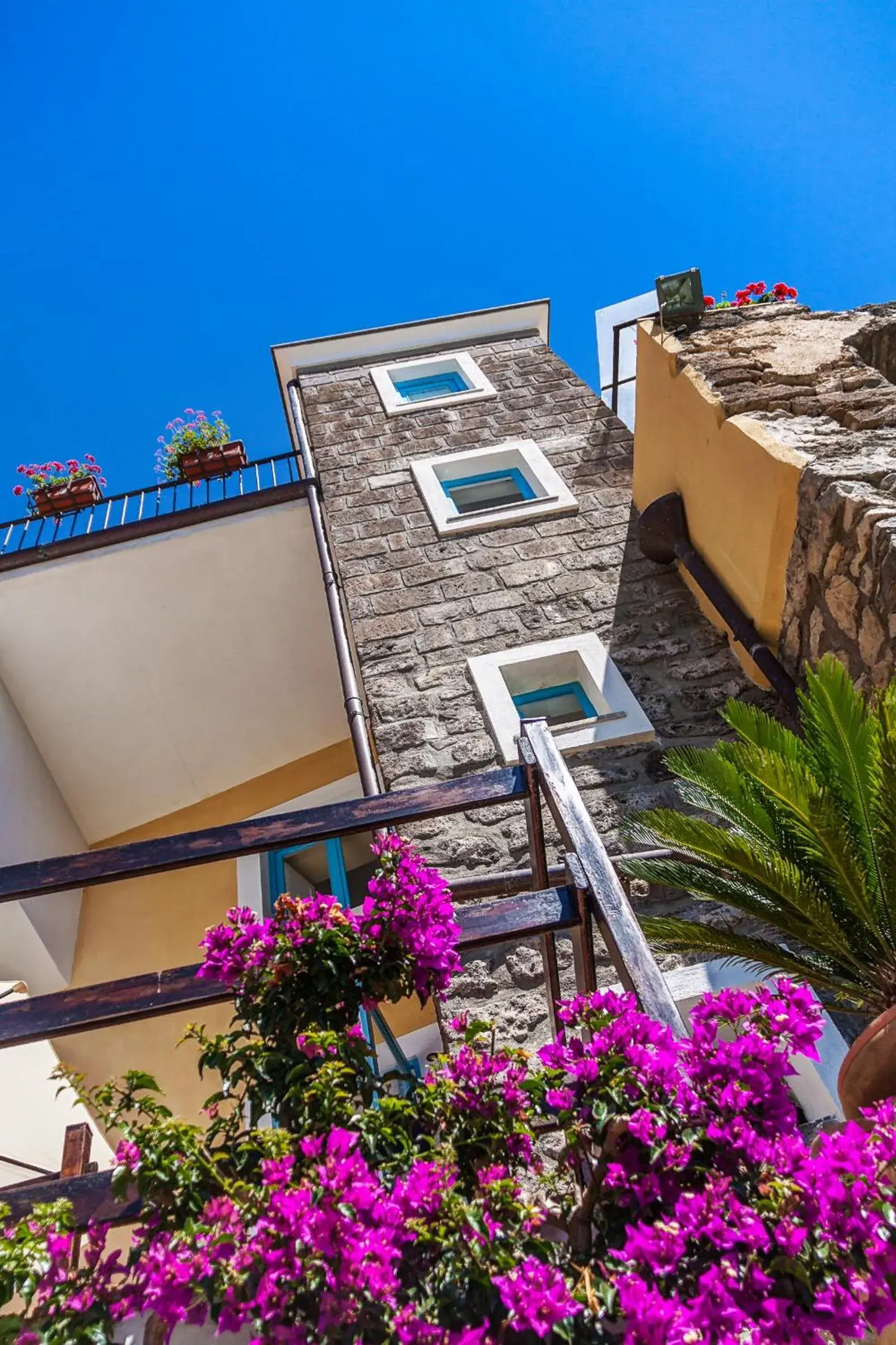 Property building in Villarena Relais Property building in Villarena Relais