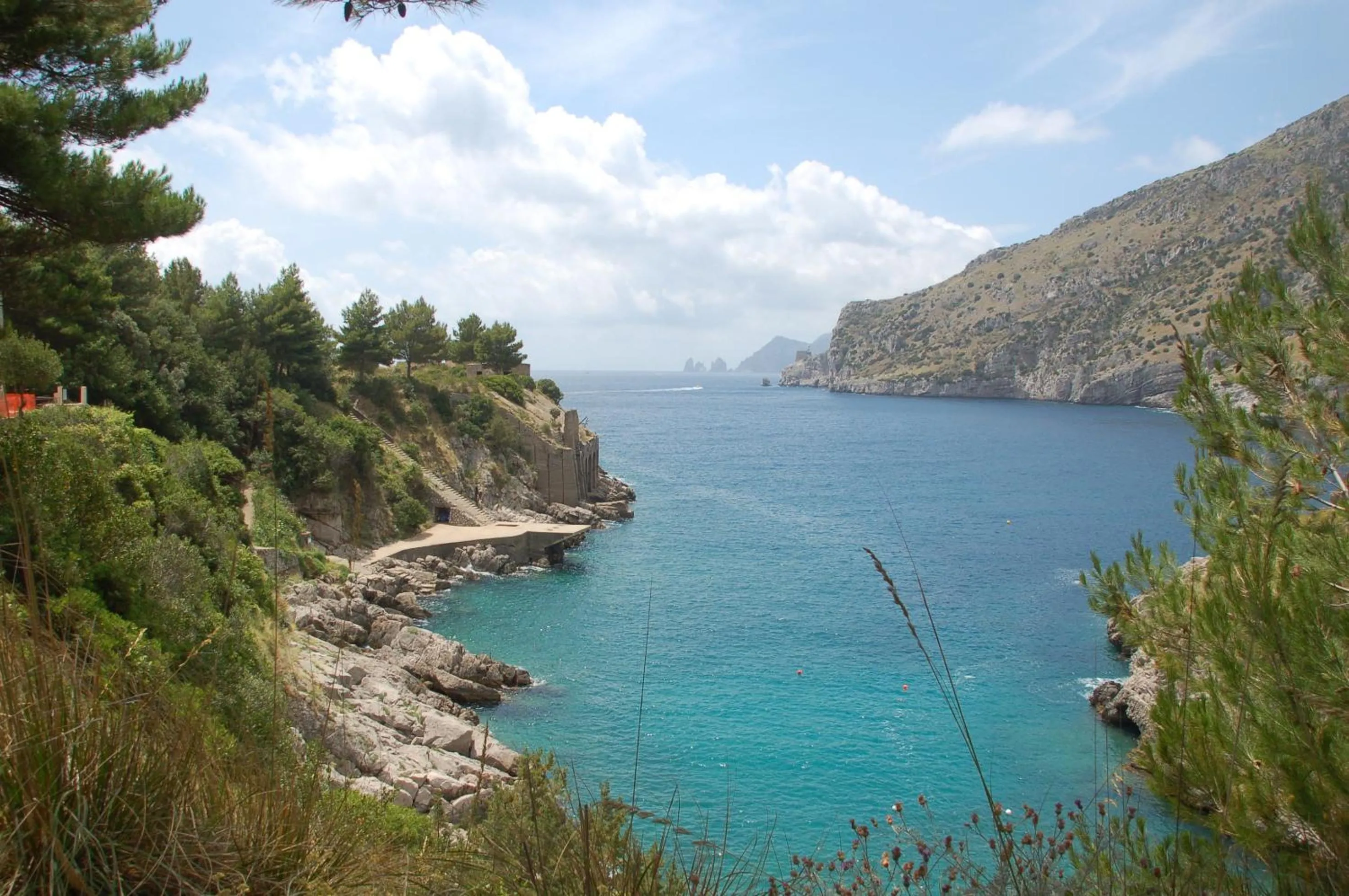 Nearby landmark in Villarena Relais