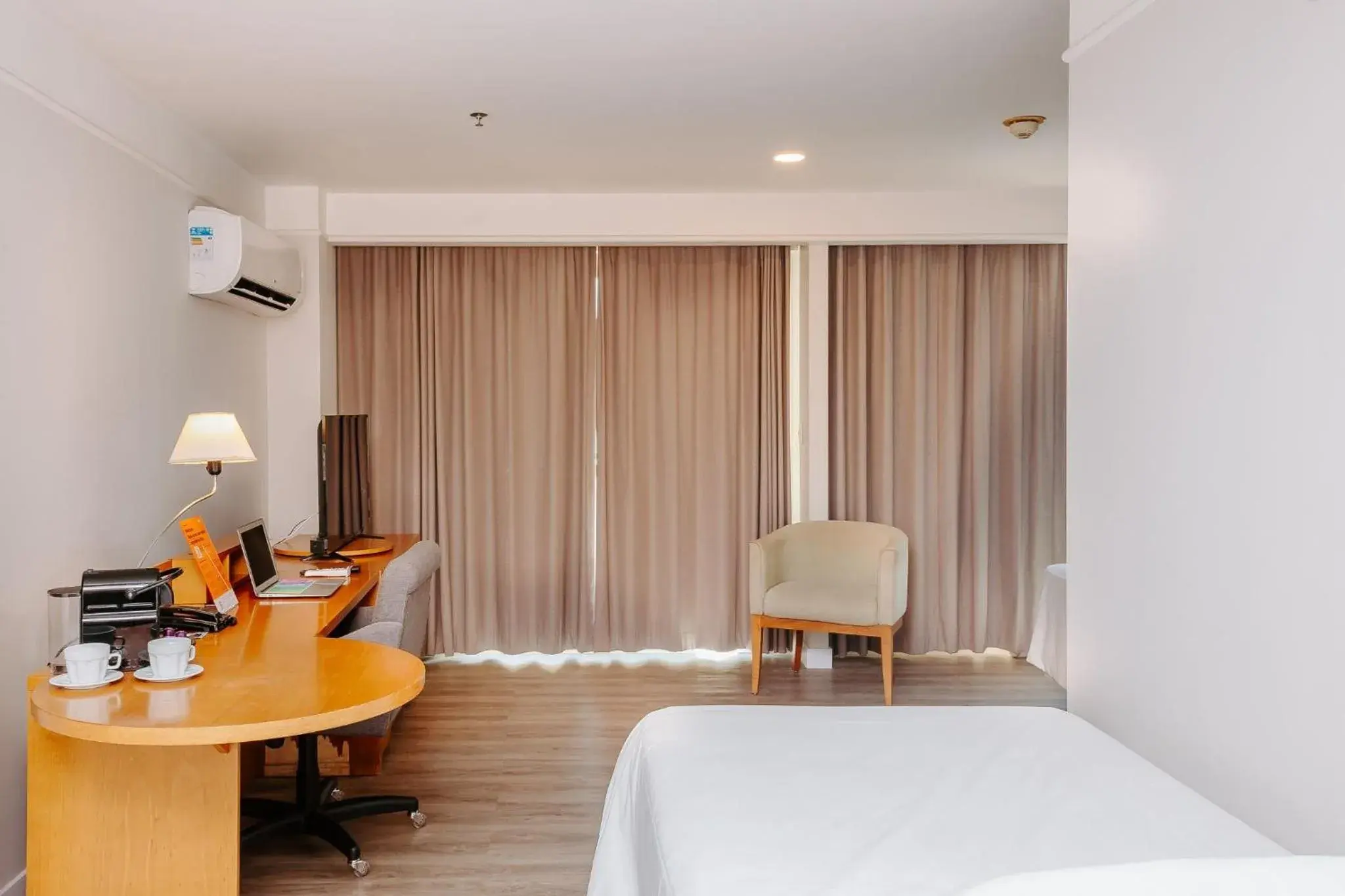 Apartment - single occupancy in Xtay Privilege Botafogo - Apartamentos a 6min da praia e próximo a Copacabana Apartment - single occupancy in Xtay Privilege Botafogo - Apartamentos a 6min da praia e próximo a Copacabana