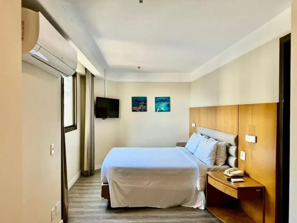 Superior Apartment - single occupancy in Xtay Privilege Botafogo - Apartamentos a 6min da praia e próximo a Copacabana Superior Apartment - single occupancy in Xtay Privilege Botafogo - Apartamentos a 6min da praia e próximo a Copacabana