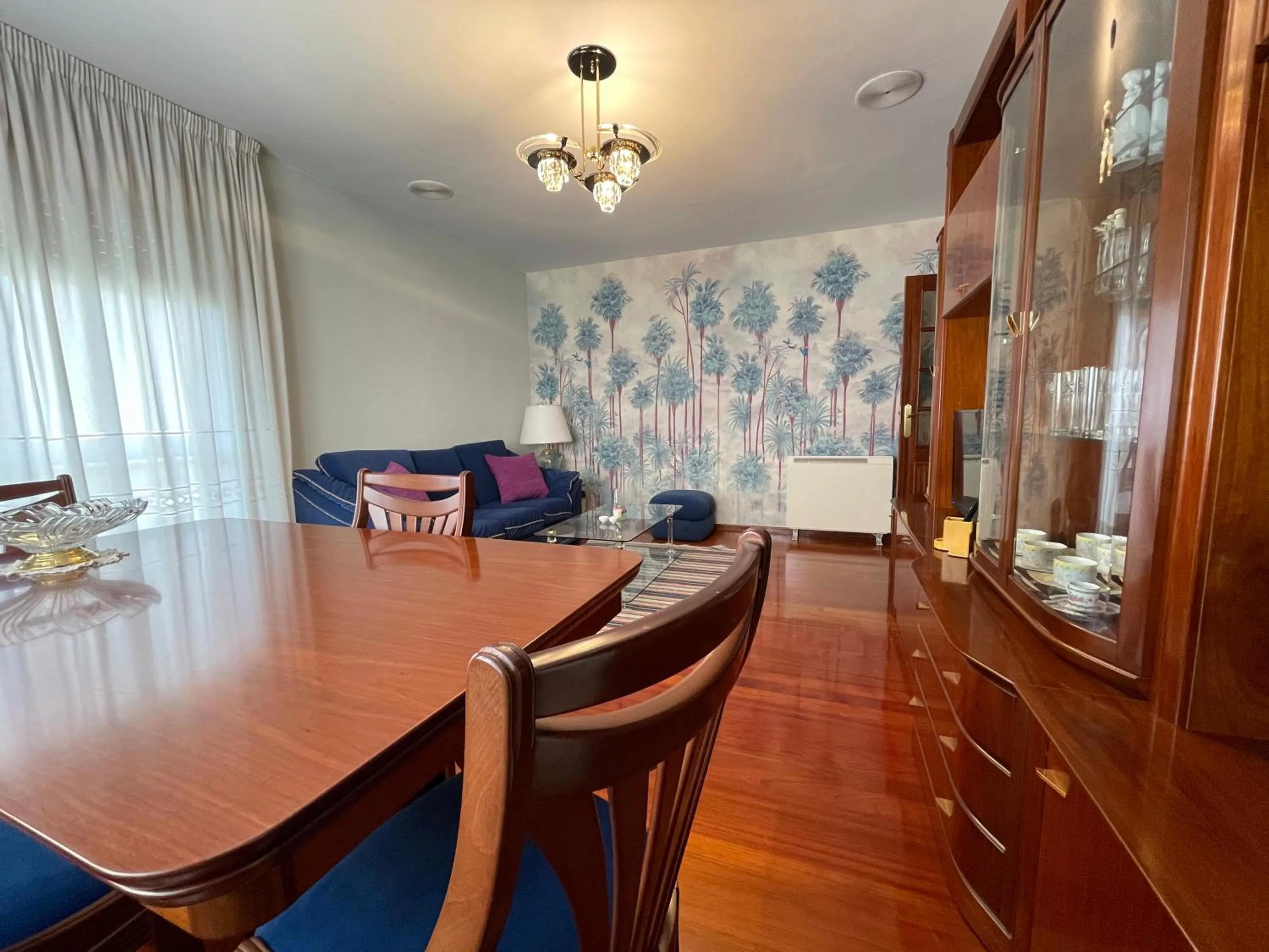 Three-Bedroom Apartment - single occupancy in Oktheway Rua Nova 3D