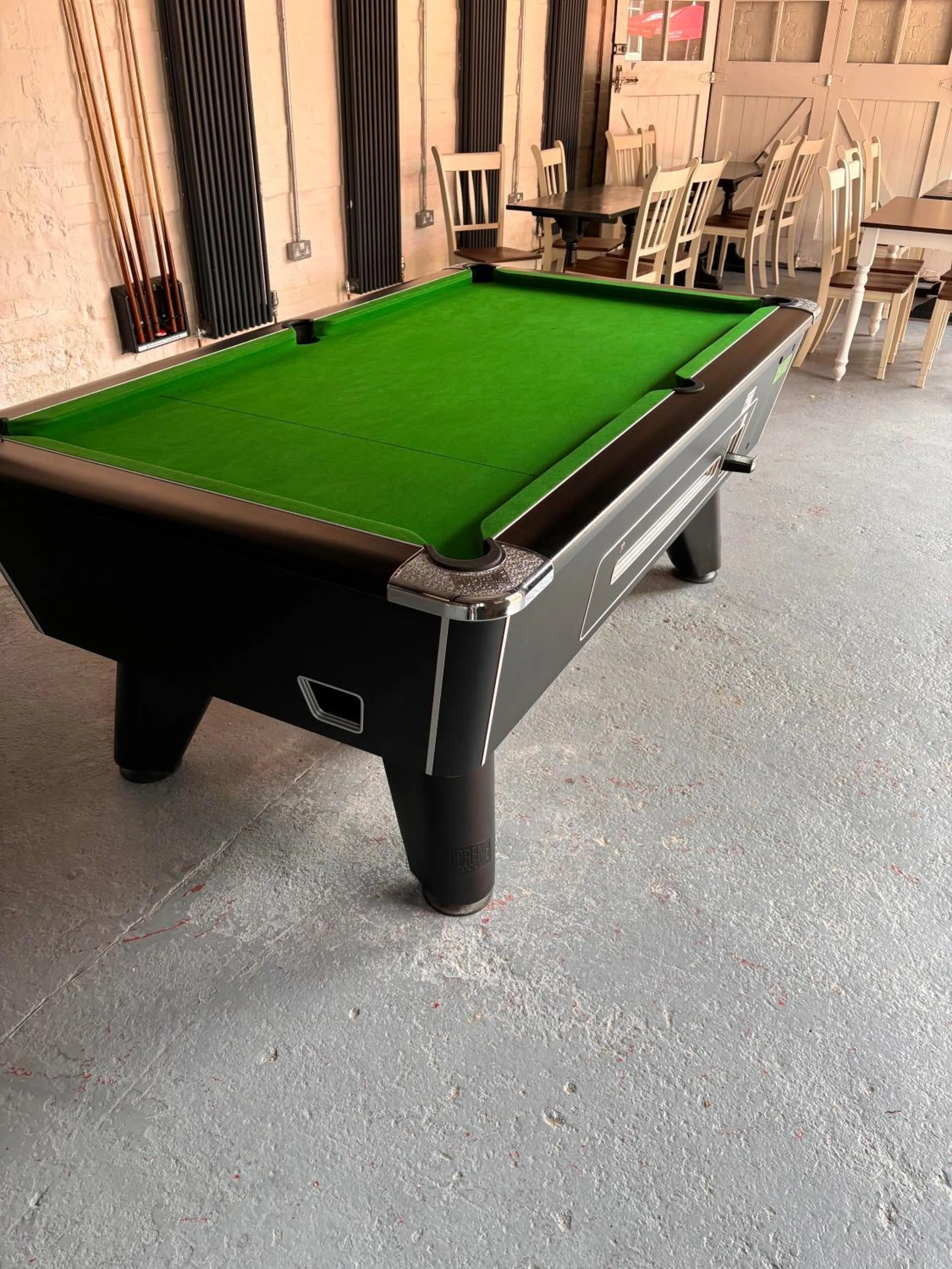 Game Room in Prince of Wales