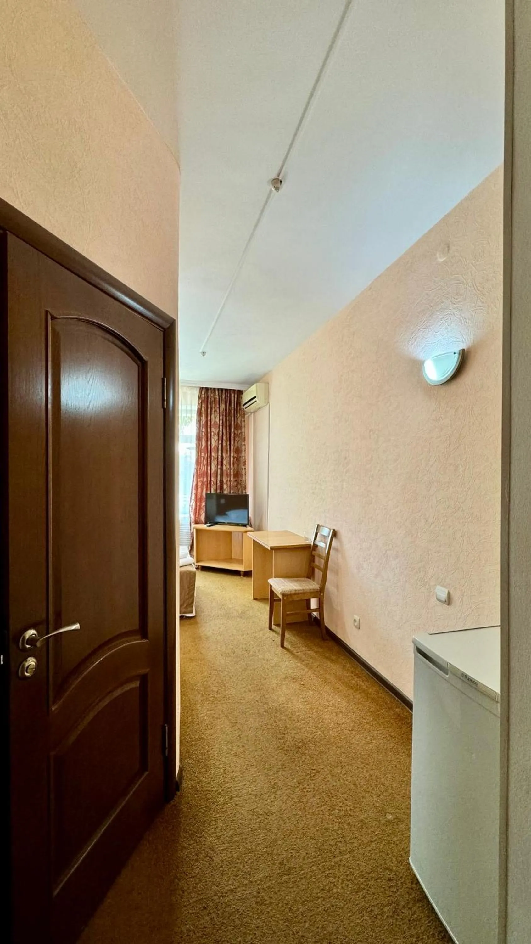 Photo of the whole room in Hotel Zhambyl