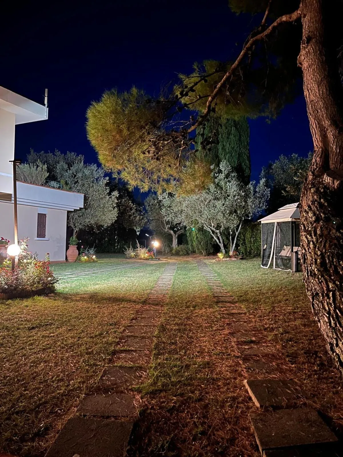 Garden in Residence Poggio Golf Chianti Firenze