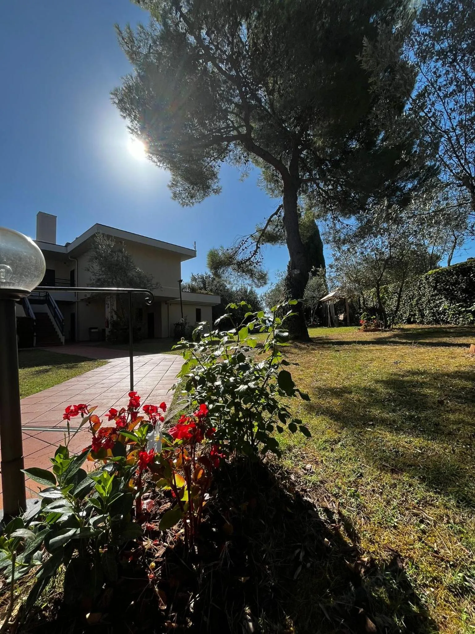 Garden in Residence Poggio Golf Chianti Firenze