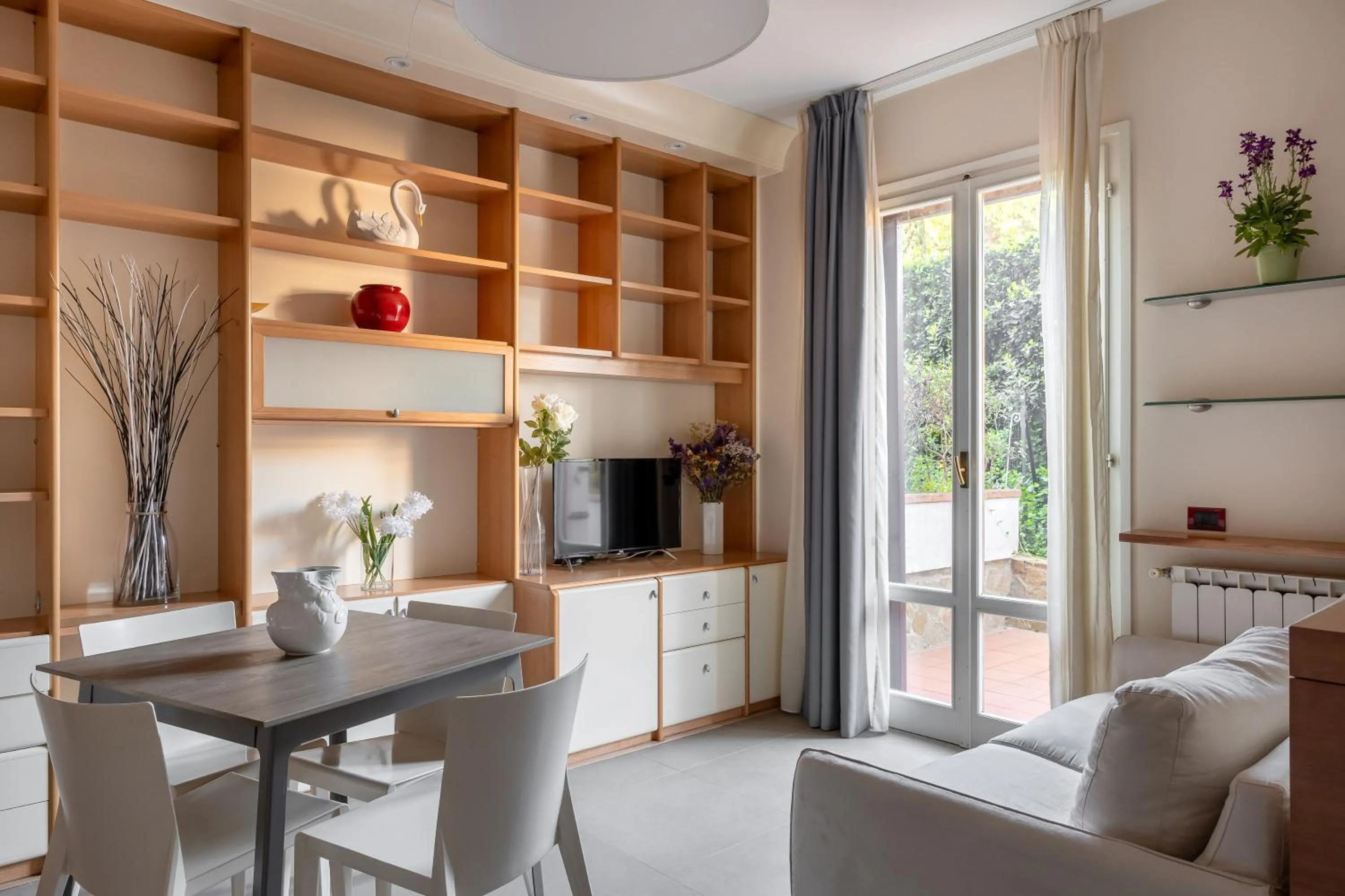 Kitchen or kitchenette in Residence Poggio Golf Chianti Firenze