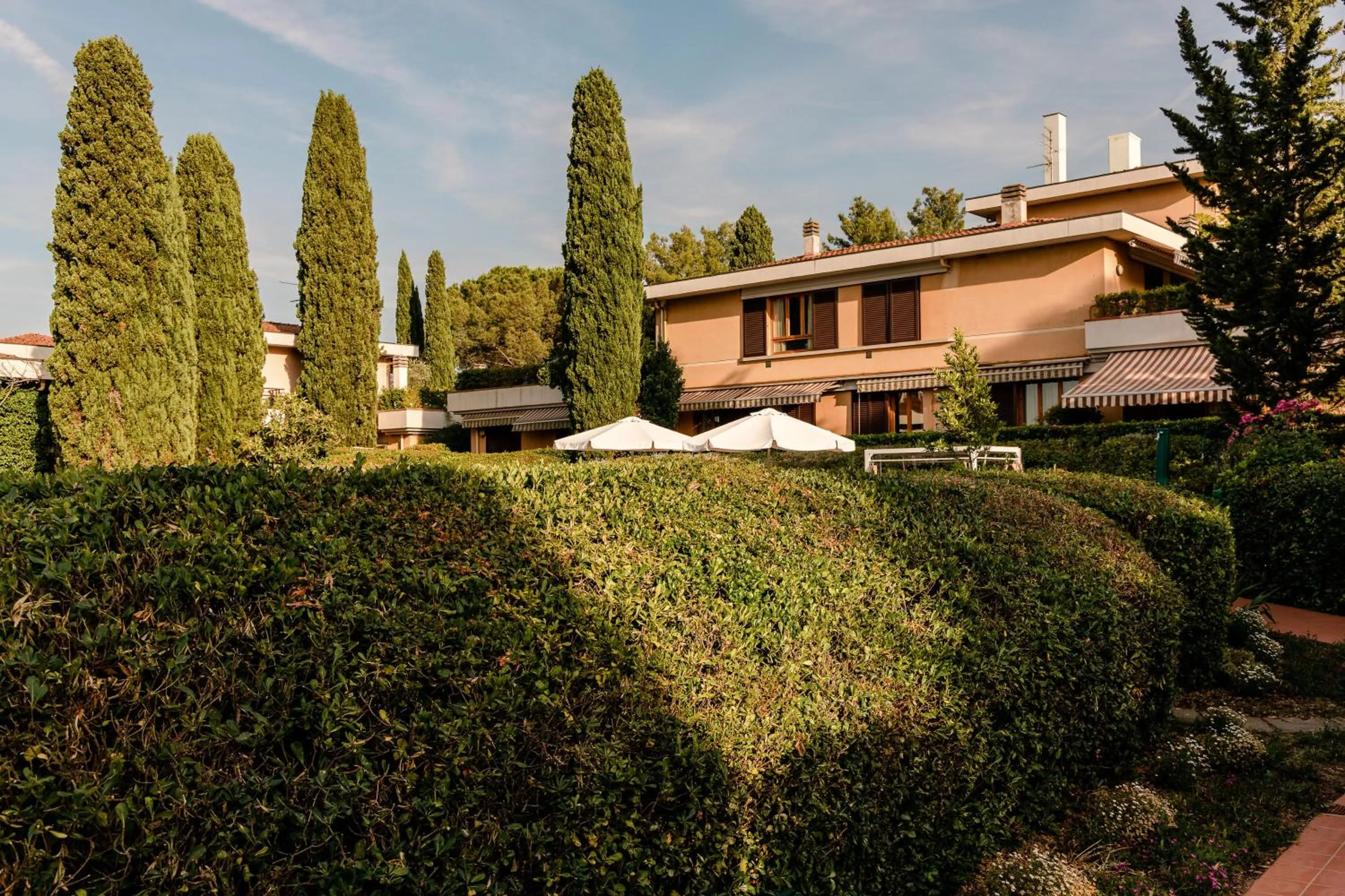 Garden in Residence Poggio Golf Chianti Firenze
