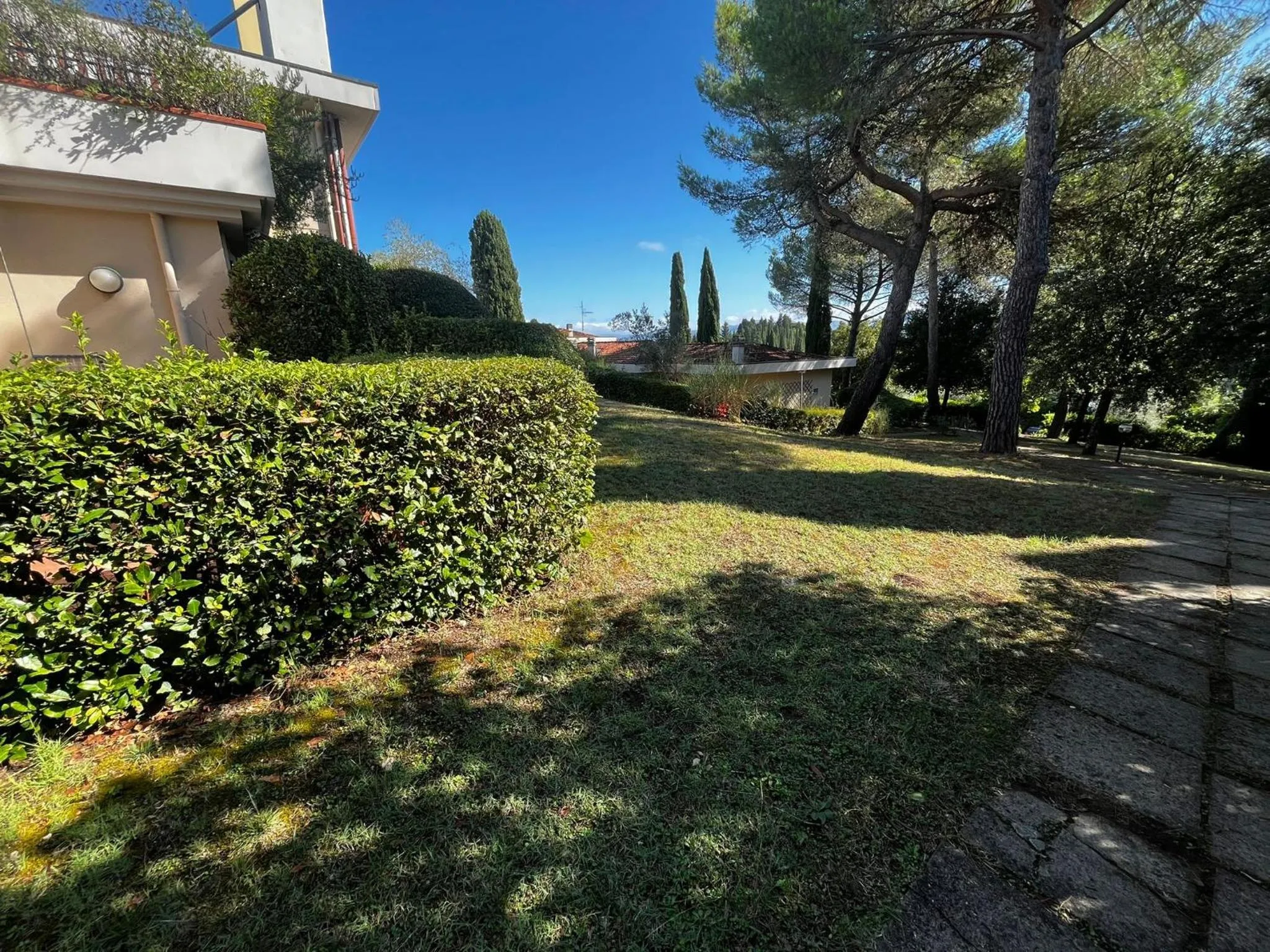 Garden in Residence Poggio Golf Chianti Firenze