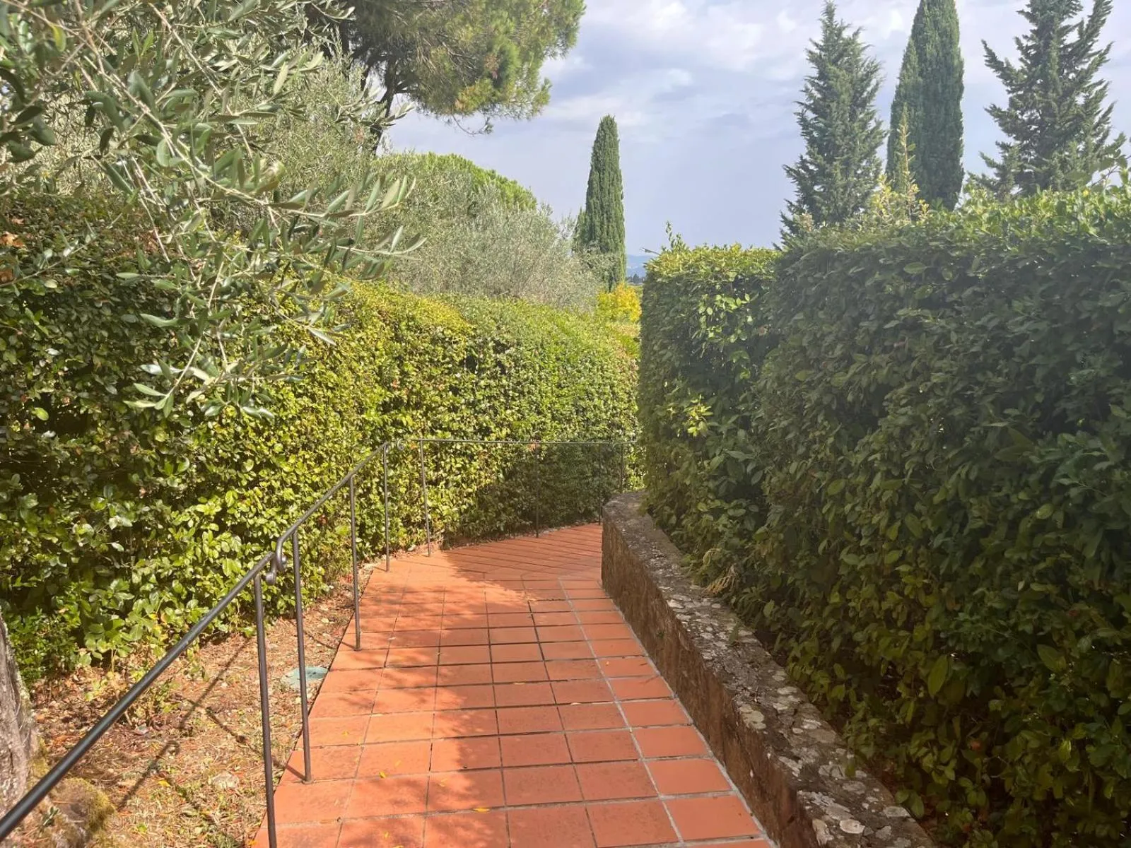 Day in Residence Poggio Golf Chianti Firenze