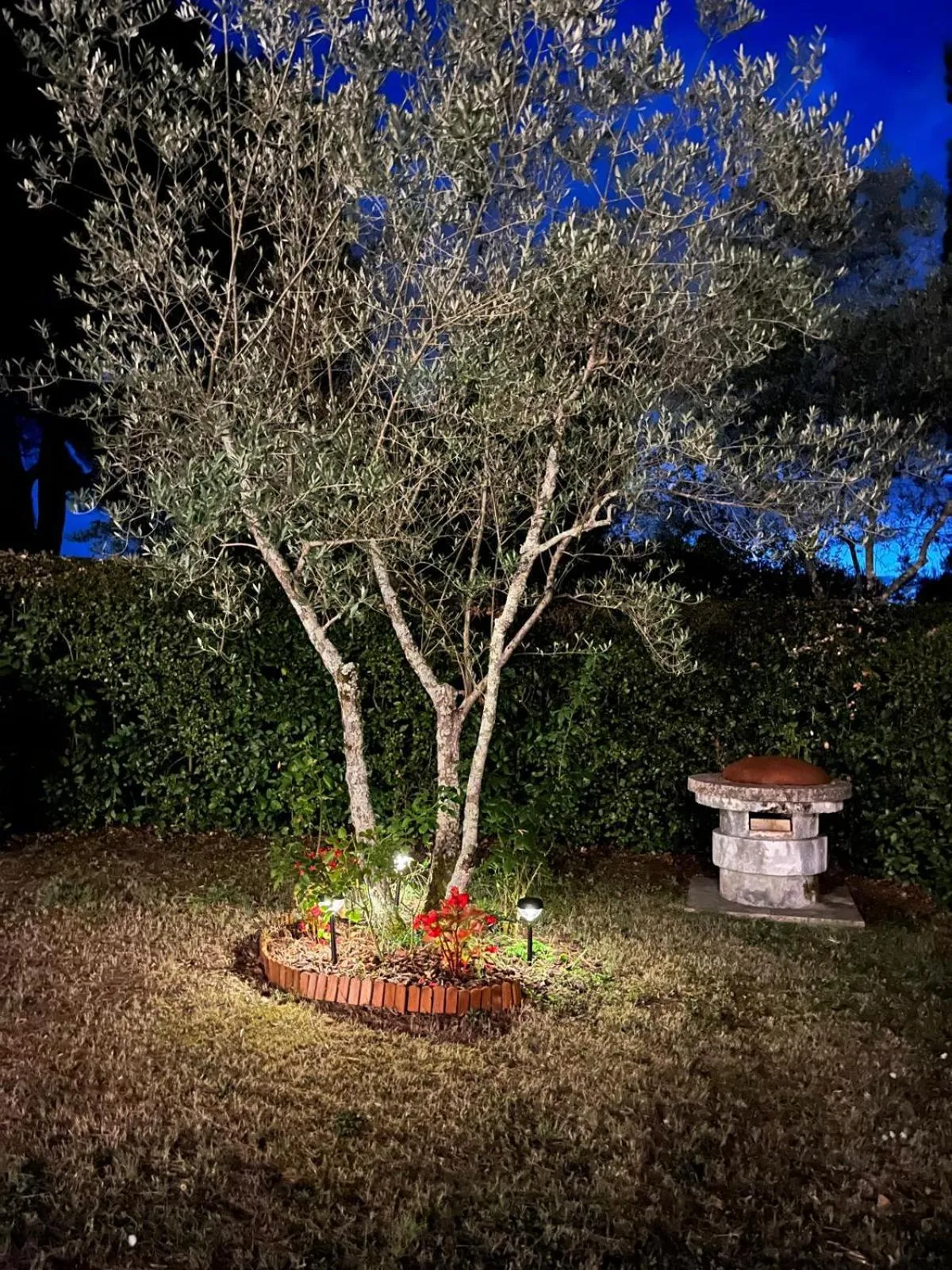 Garden in Residence Poggio Golf Chianti Firenze