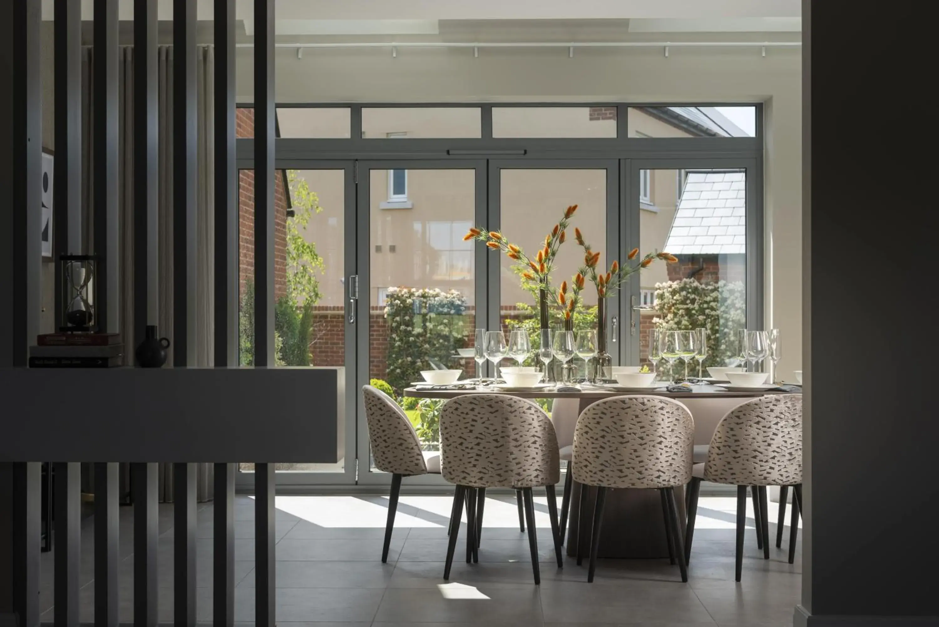 Five-Bedroom House in The Heyford Hotel Five-Bedroom House in The Heyford Hotel