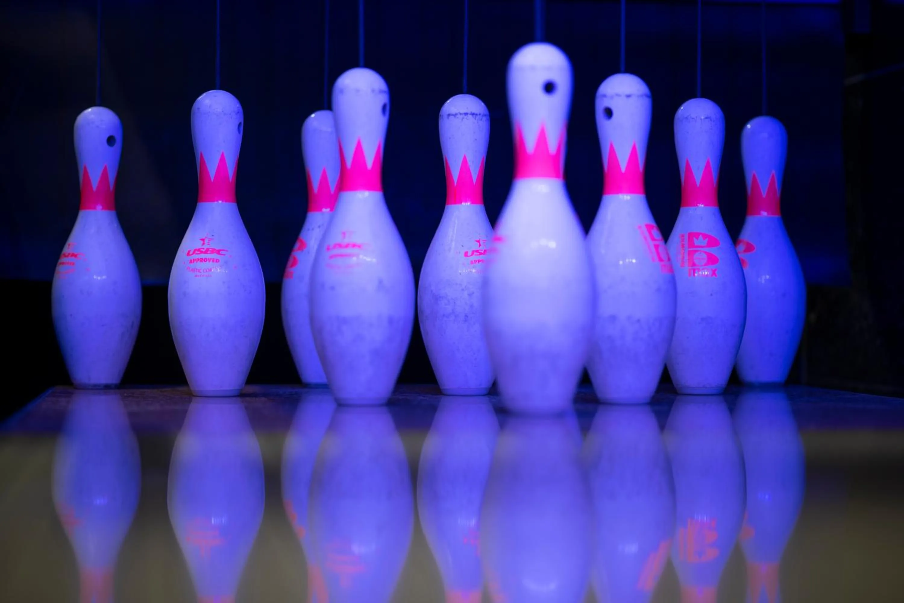 Bowling in The Heyford Hotel