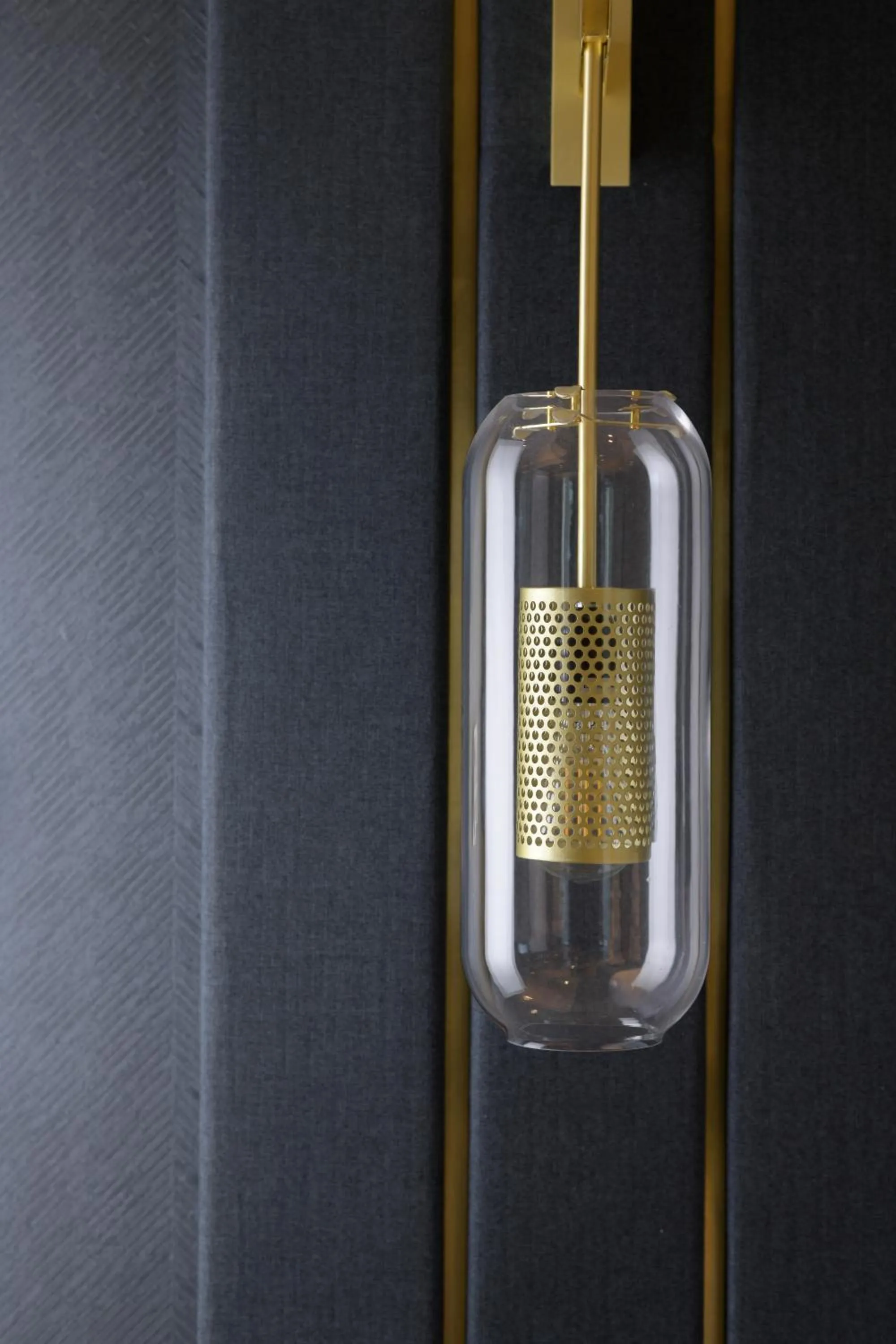 Bedroom in The Heyford Hotel