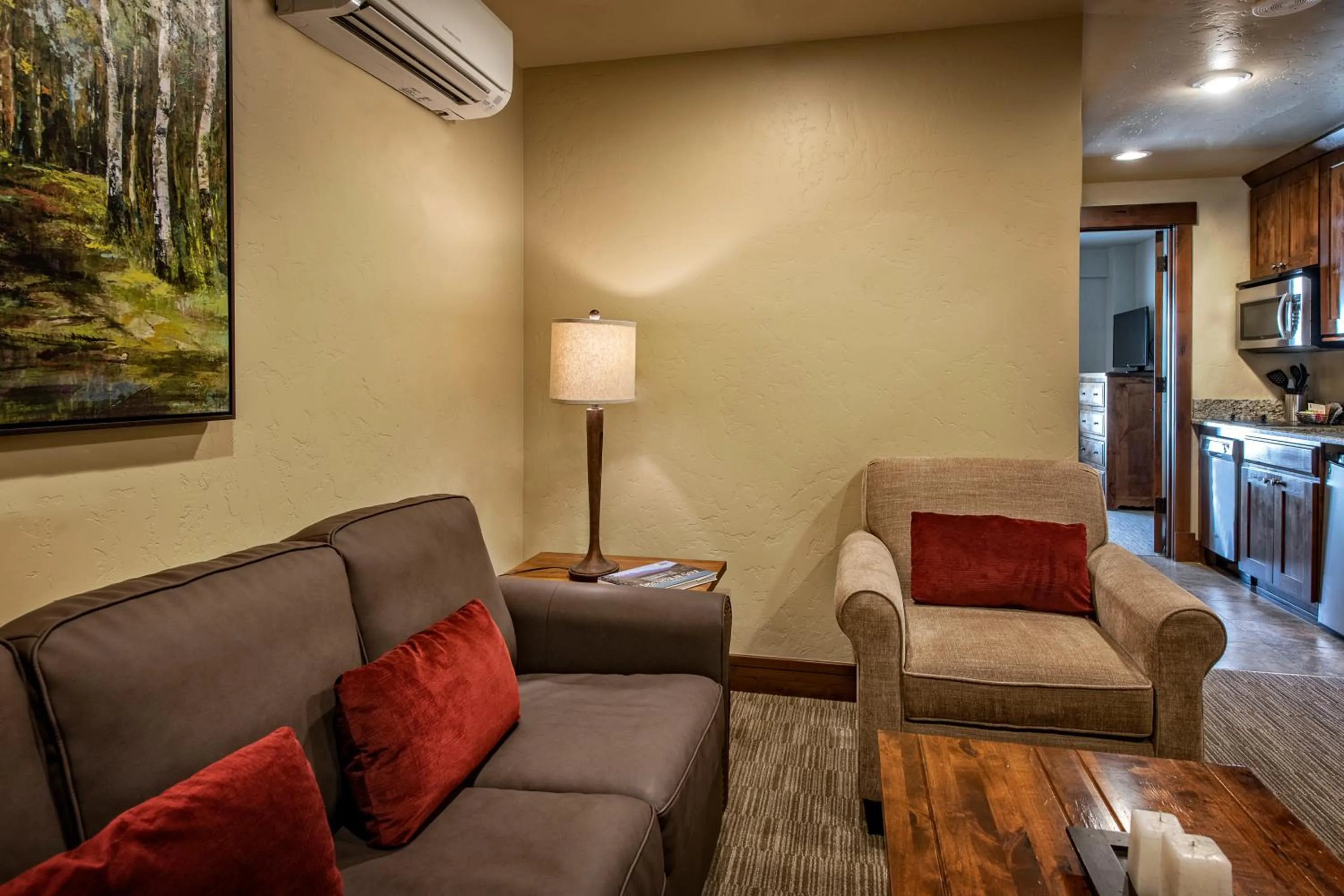 TV and multimedia in Grand Lodge on Peak 7