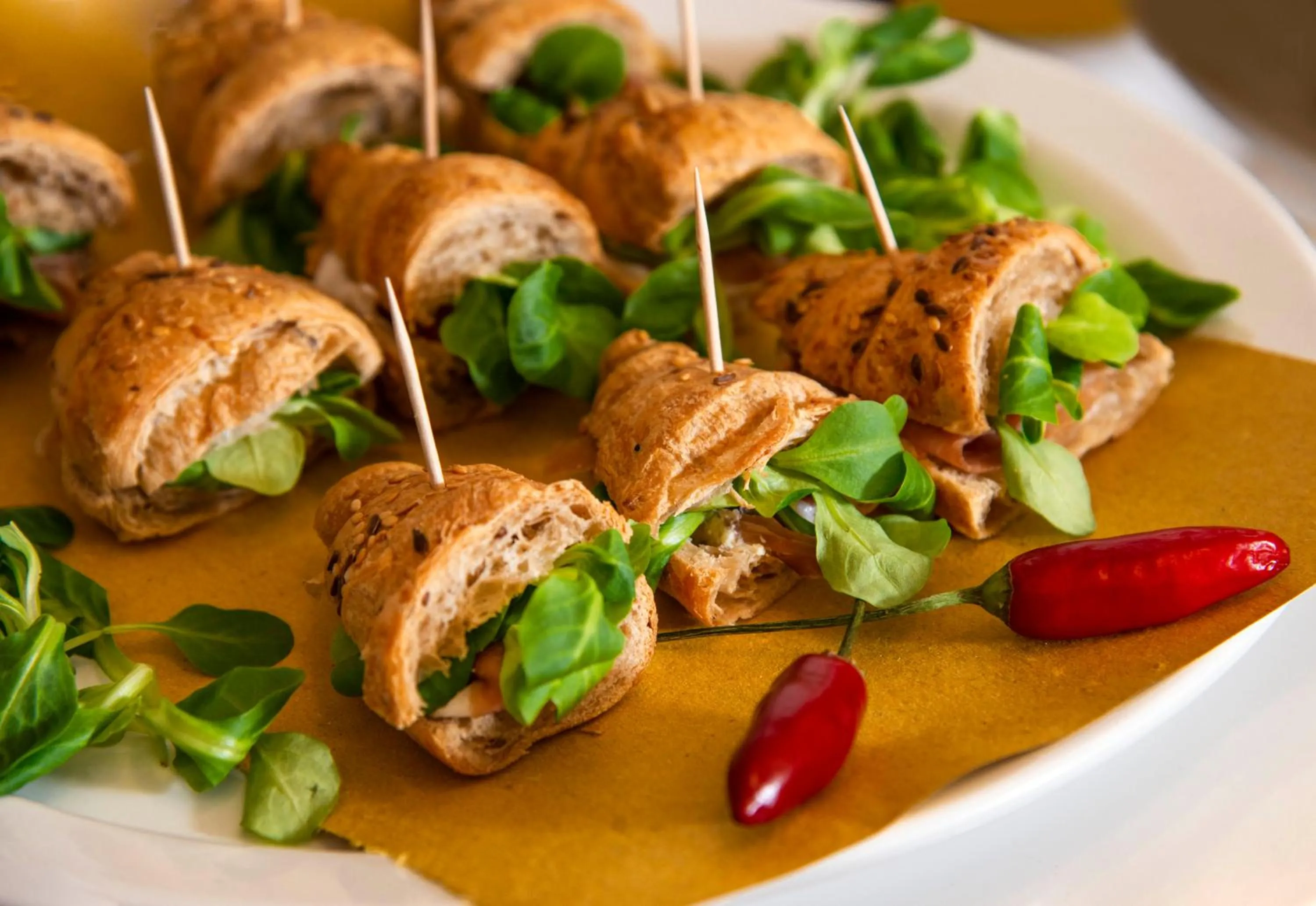 Breakfast in Accademia Hotel