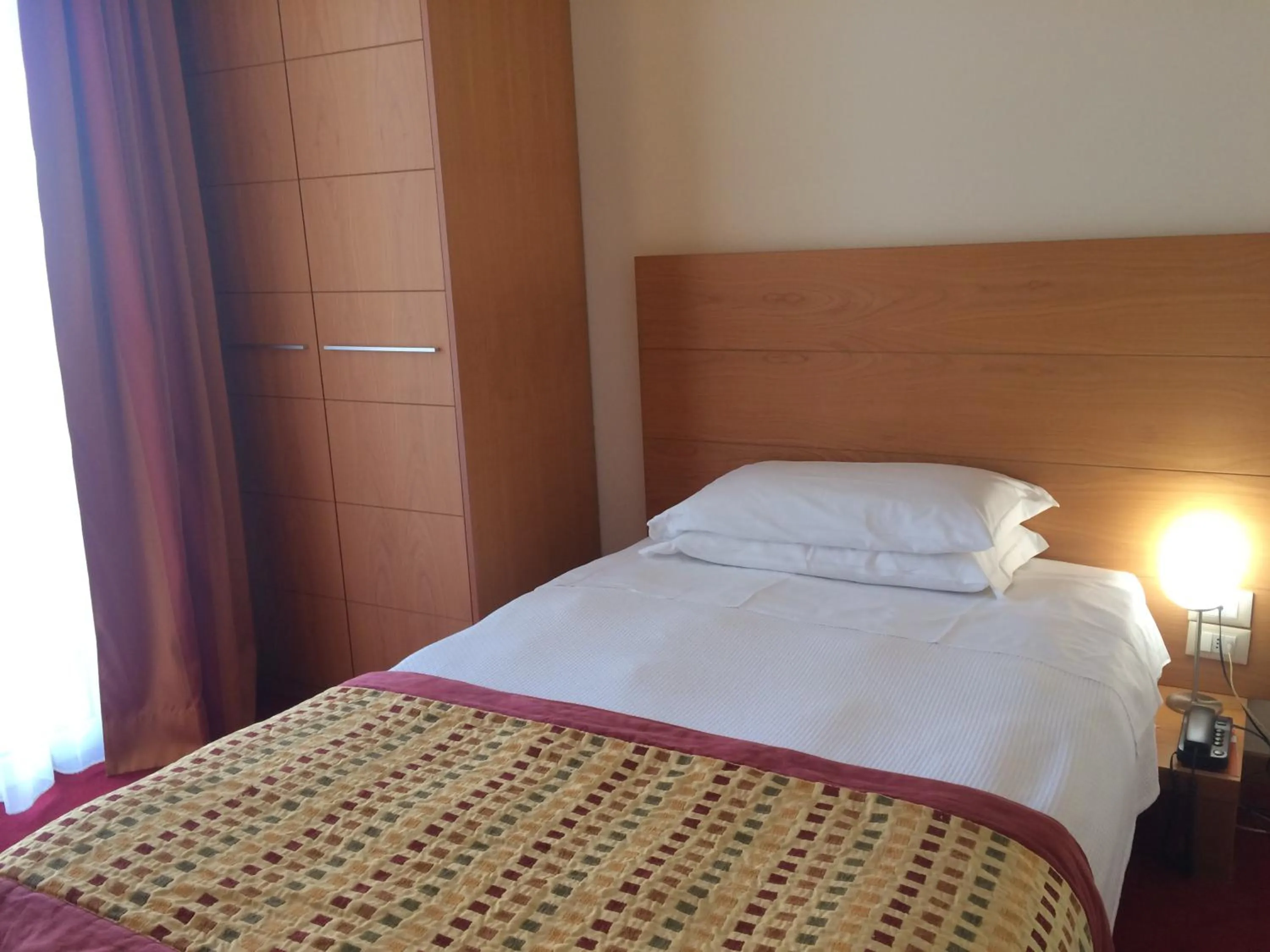 Photo of the whole room in Accademia Hotel