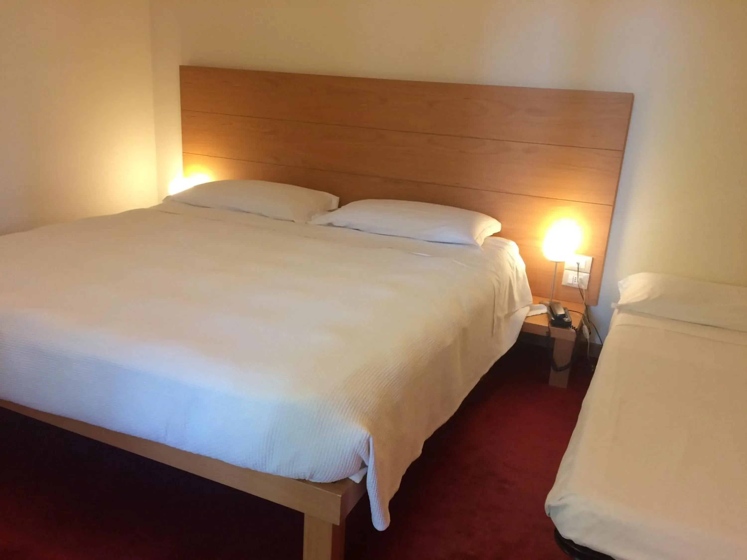 Classic Triple Room in Accademia Hotel Classic Triple Room in Accademia Hotel