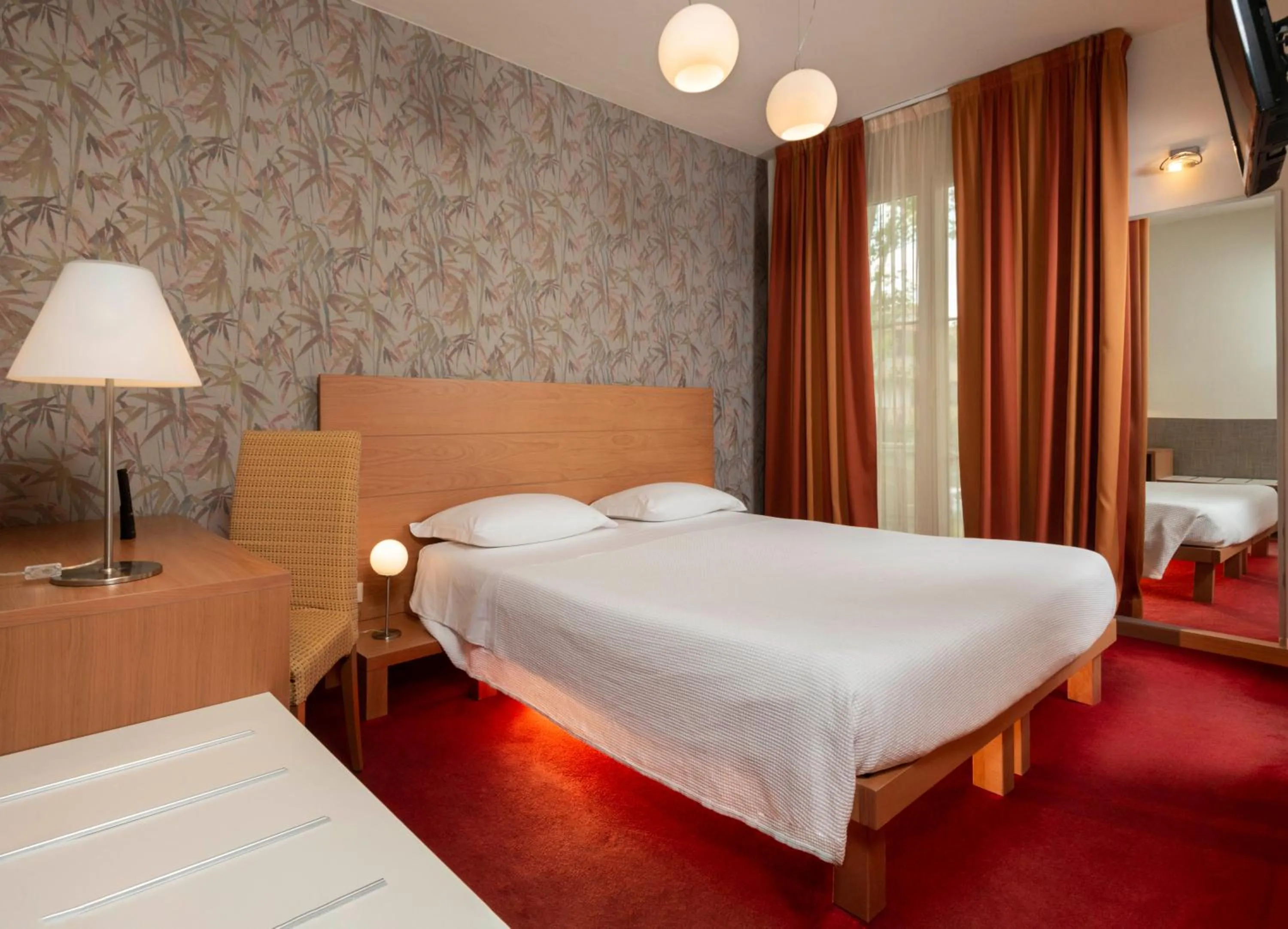 Bed in Accademia Hotel