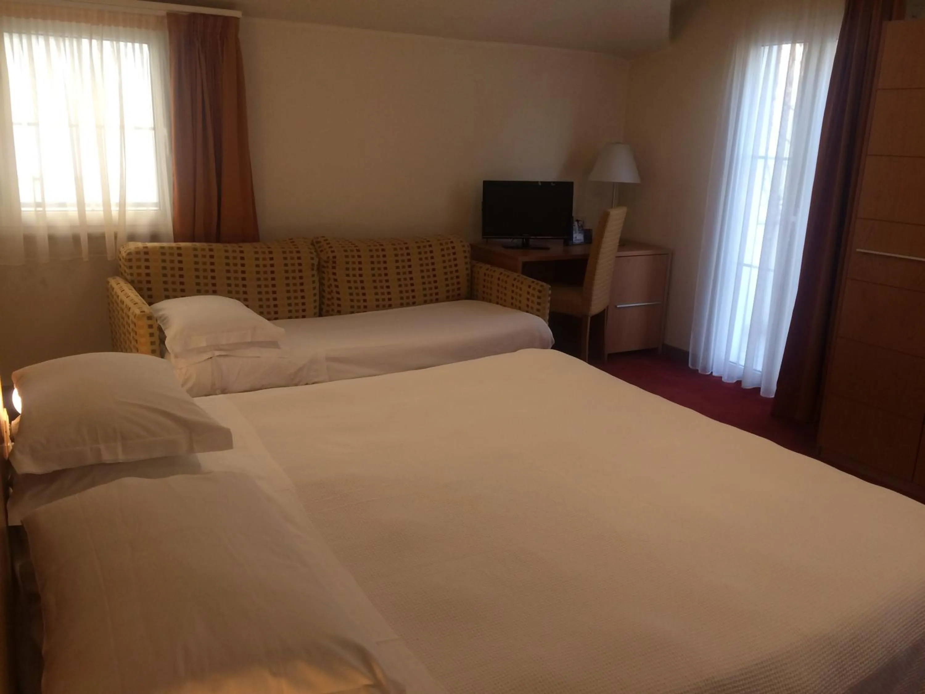 Bed in Accademia Hotel