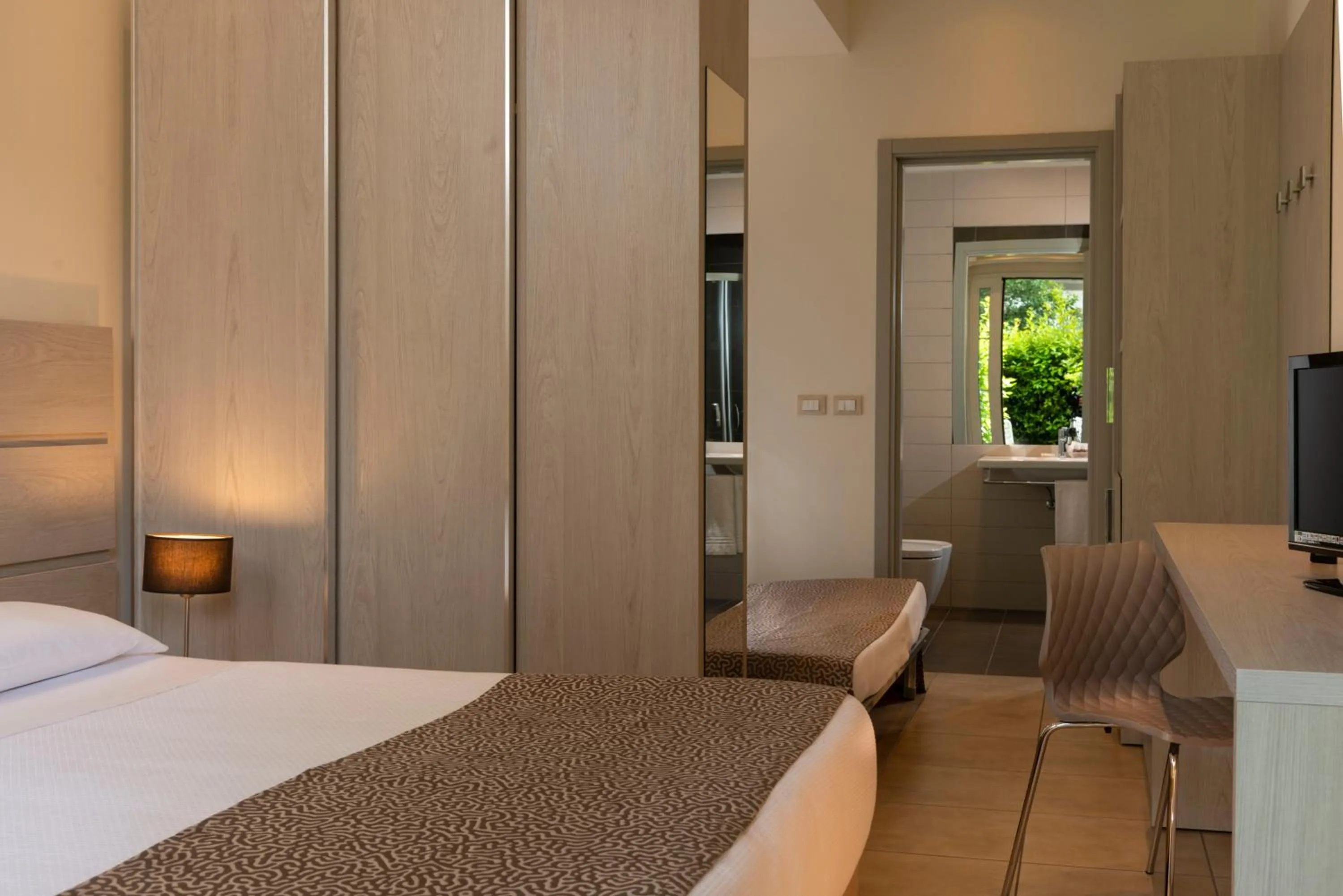 Bed in Accademia Hotel