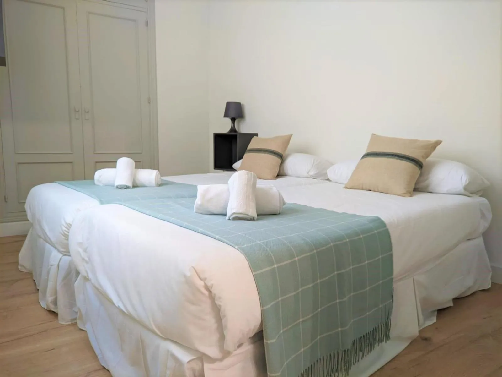 Bed in Metropol Sweet Home