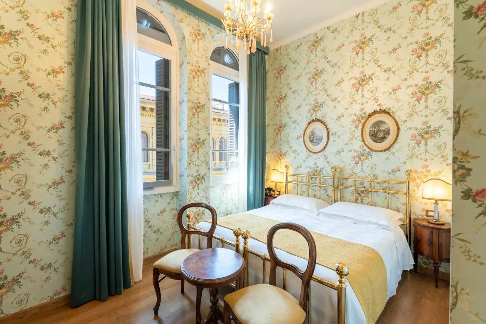 Double or Twin Room in Hotel Pendini Double or Twin Room in Hotel Pendini