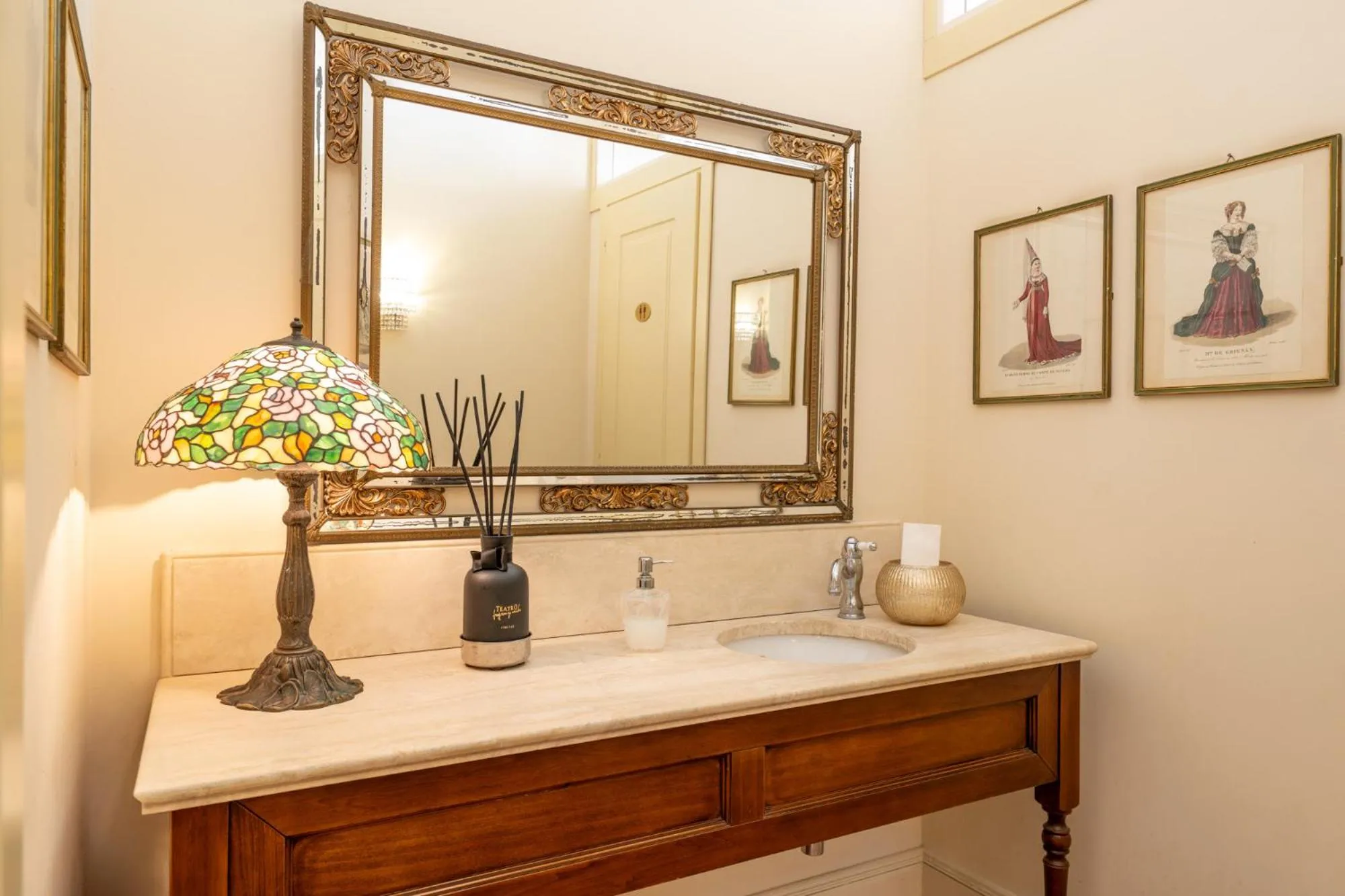 Lobby or reception in Hotel Pendini