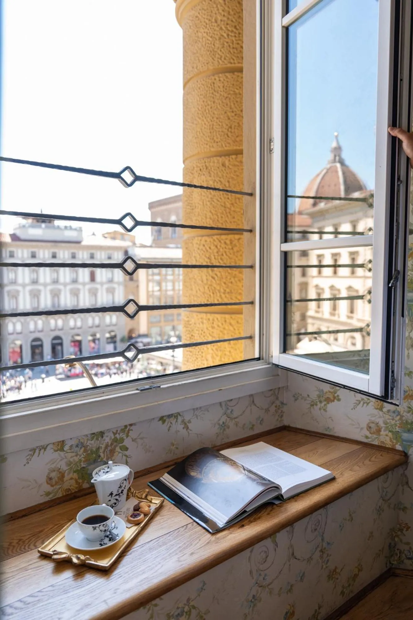 View (from property/room) in Hotel Pendini