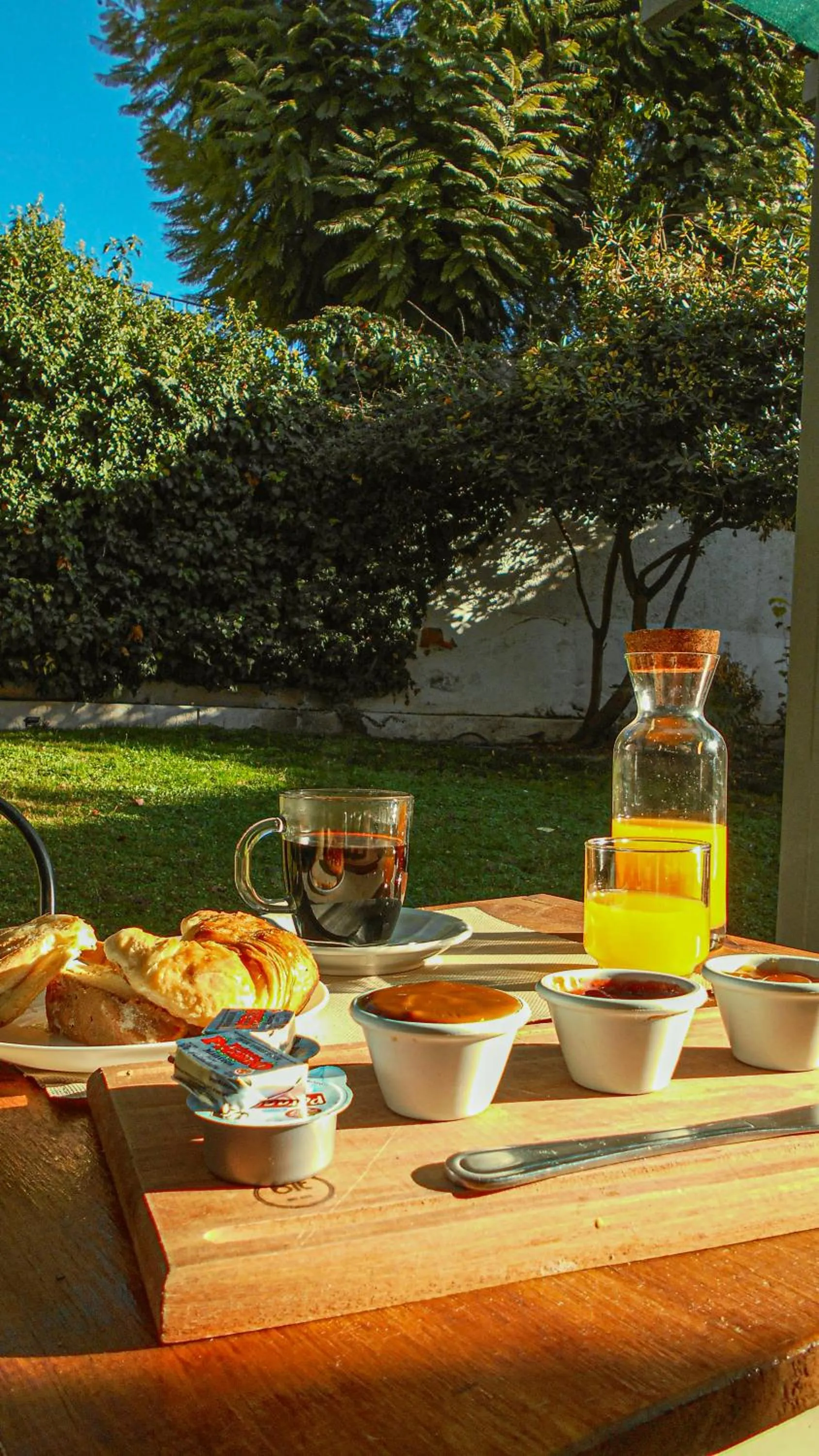 Breakfast in Casa Reconquista