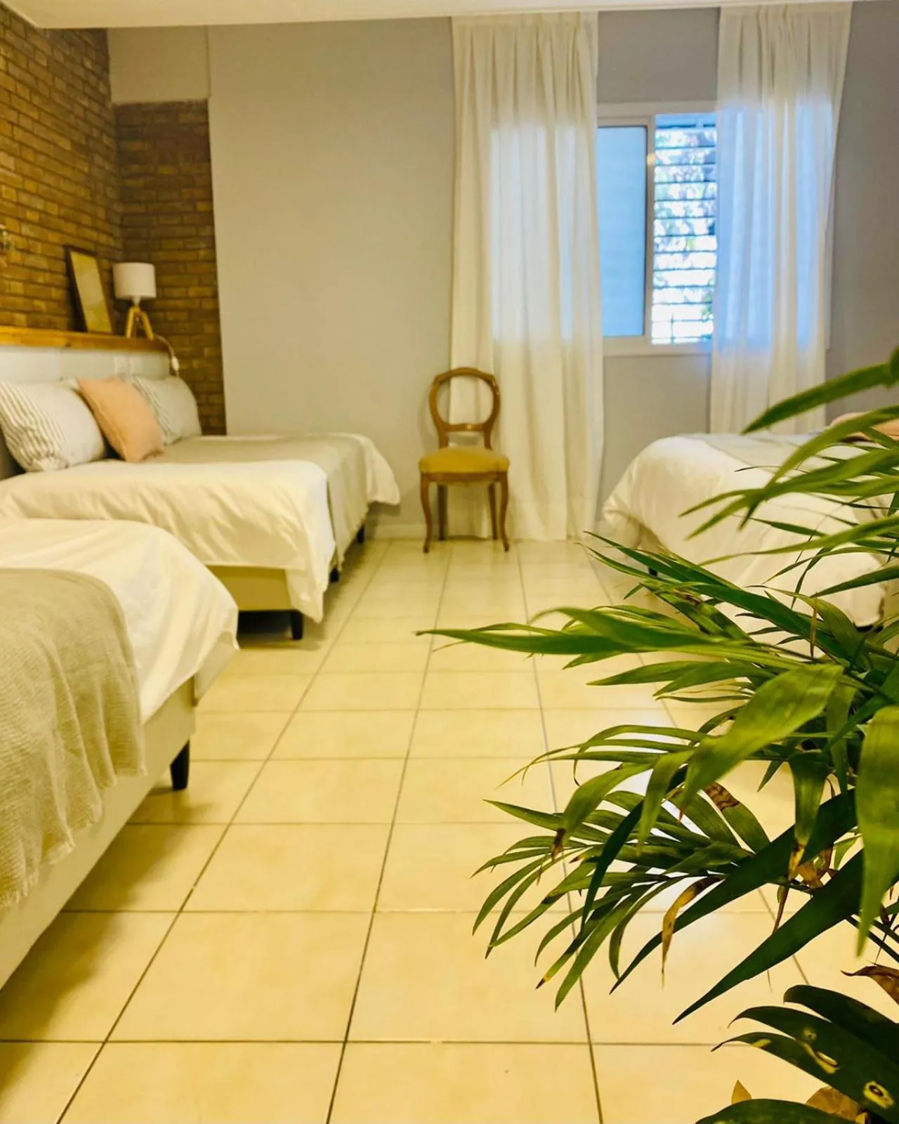 Bed in Casa Reconquista