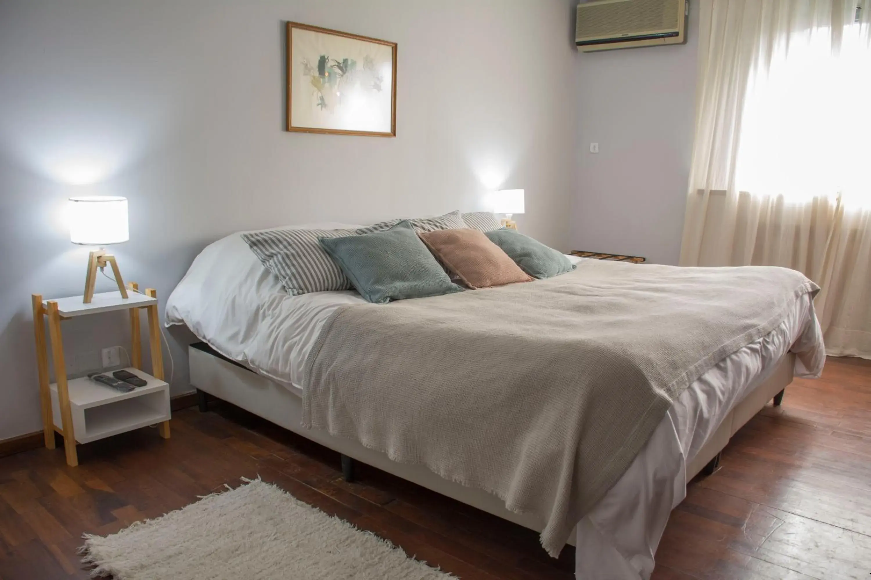 Bed in Casa Reconquista Bed in Casa Reconquista