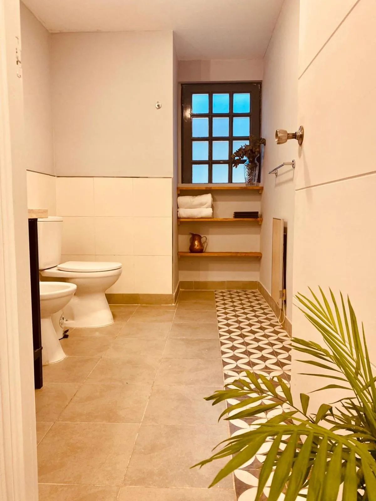 Bathroom in Casa Reconquista